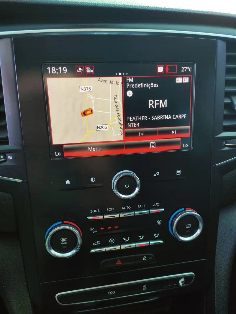 car
