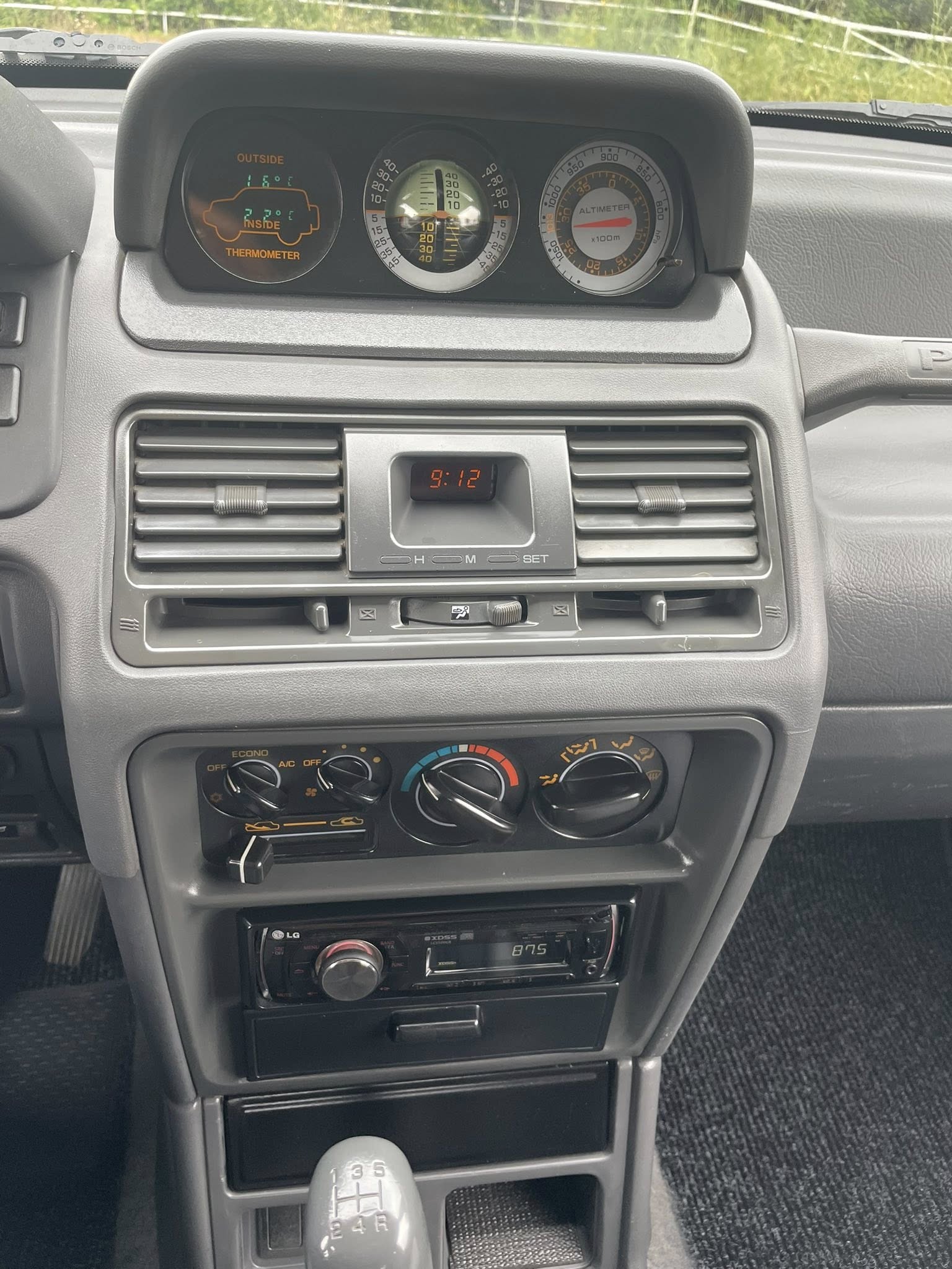 car