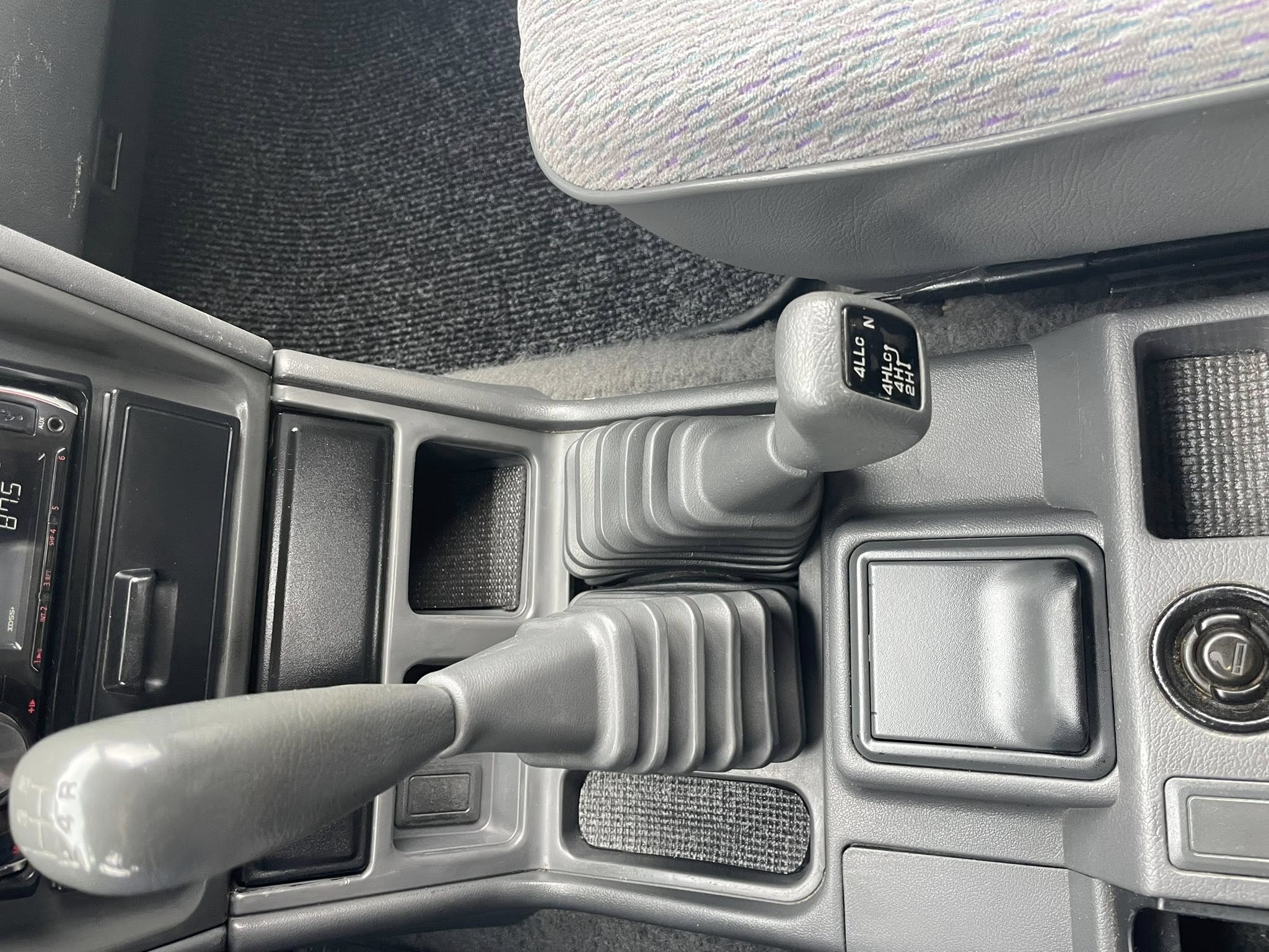 car