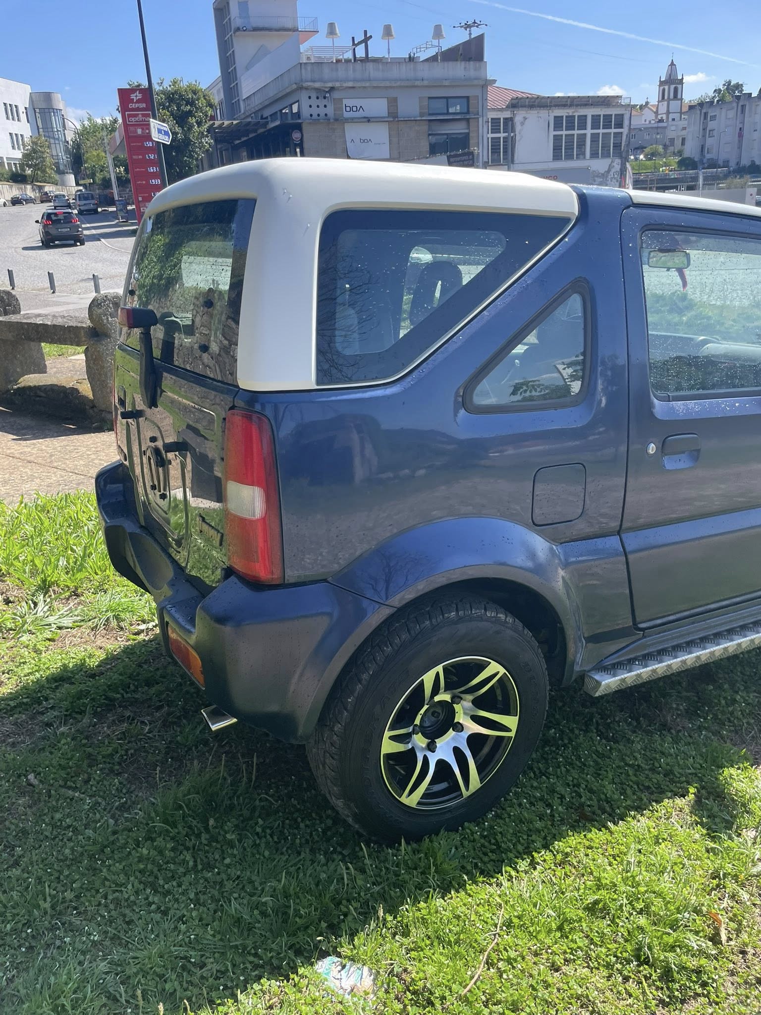 car