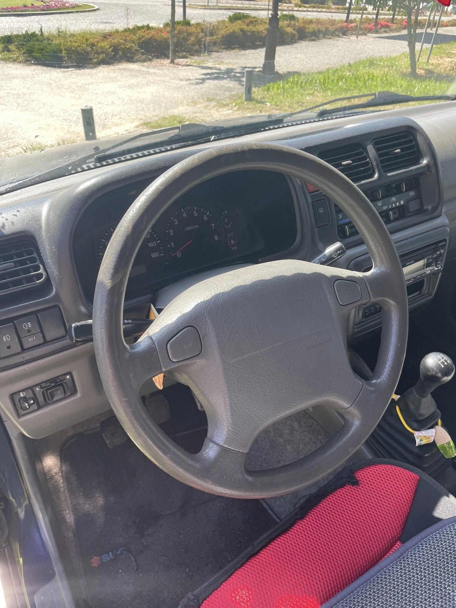 car