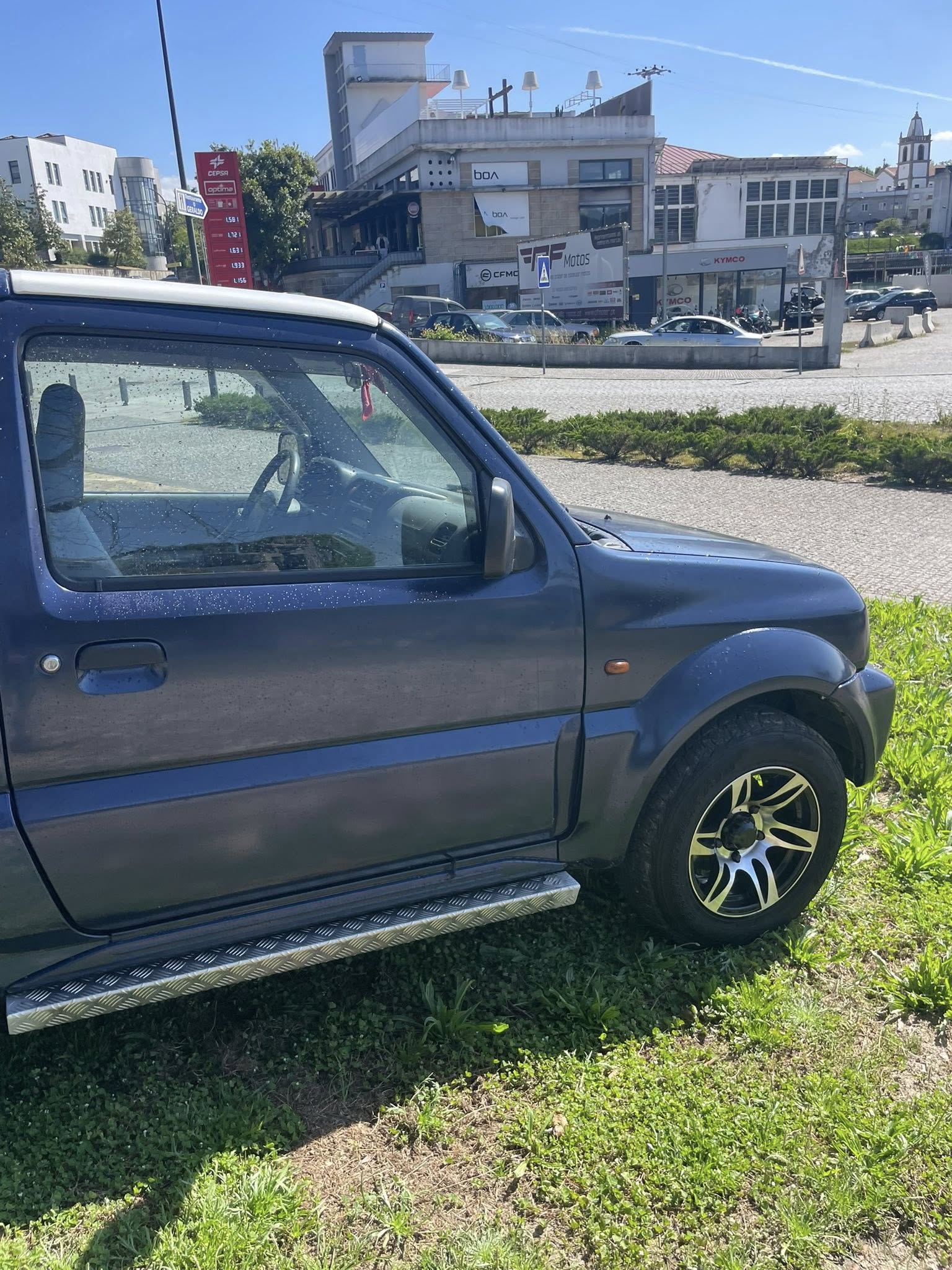car