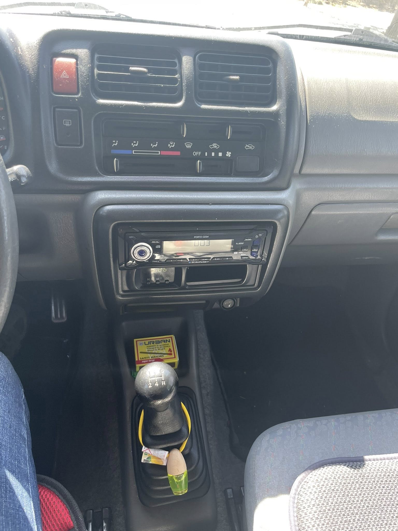 car