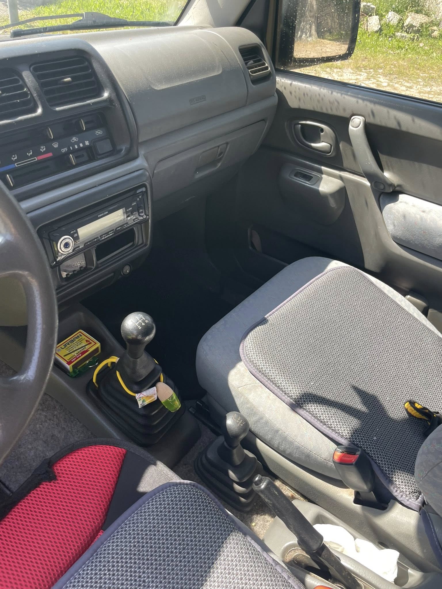 car