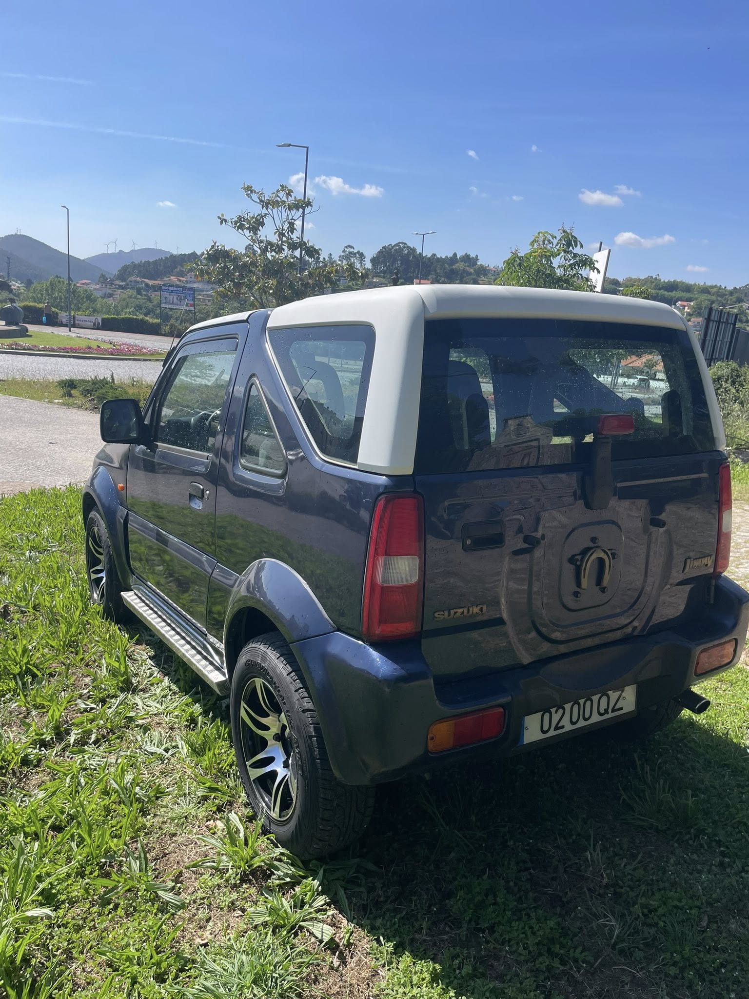 car