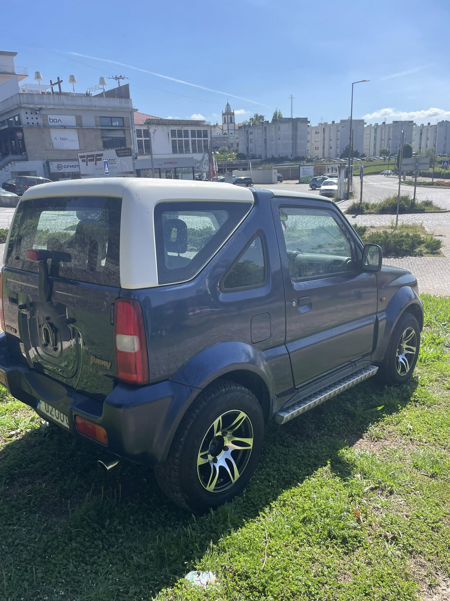 car