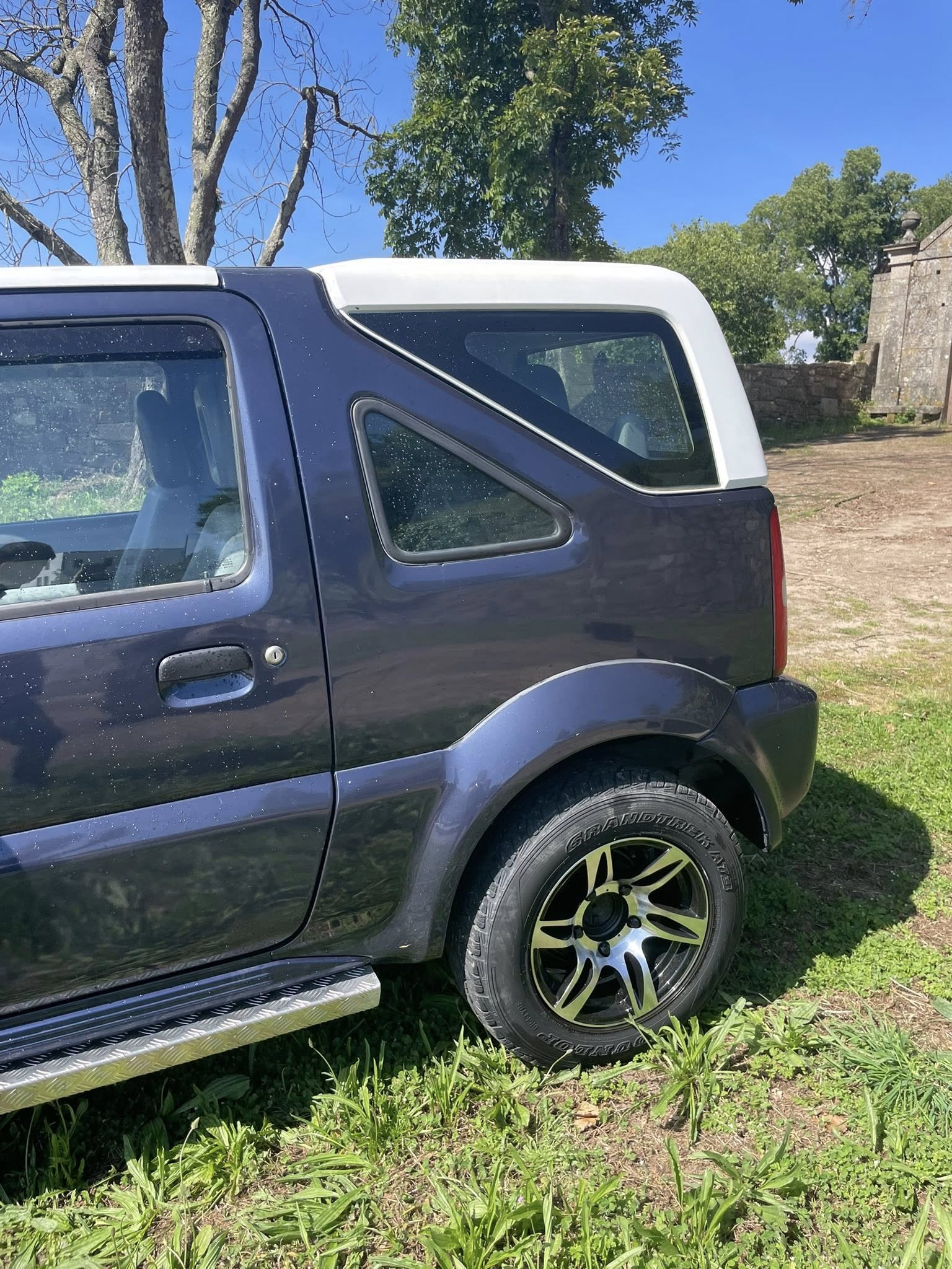 car
