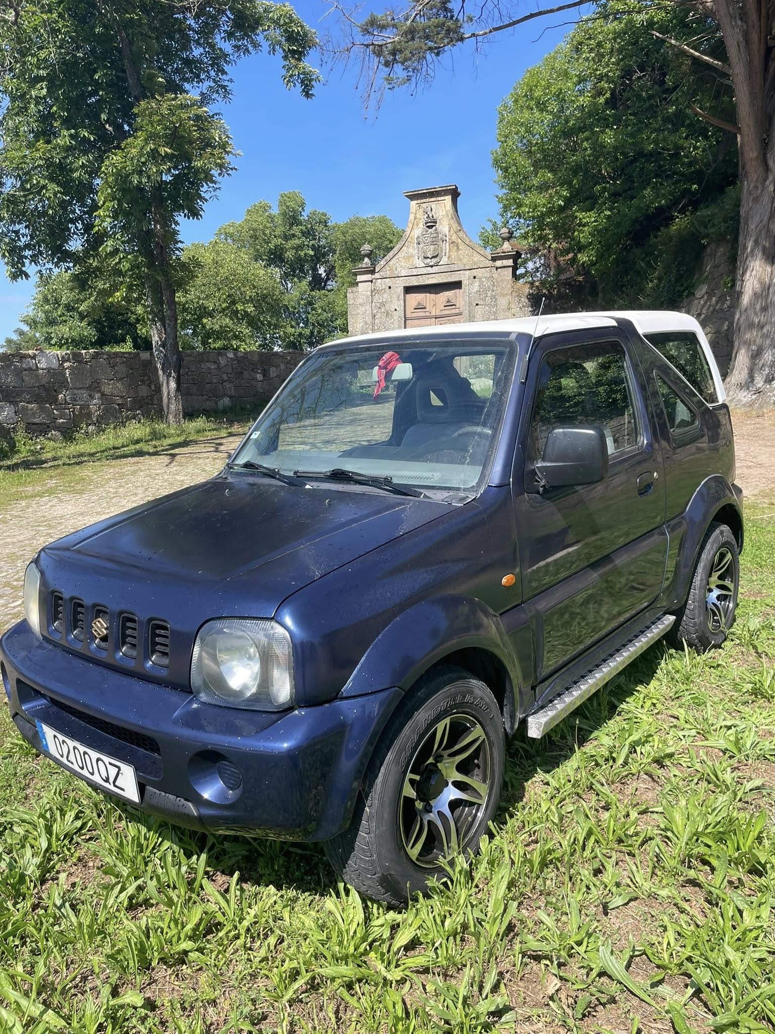 car