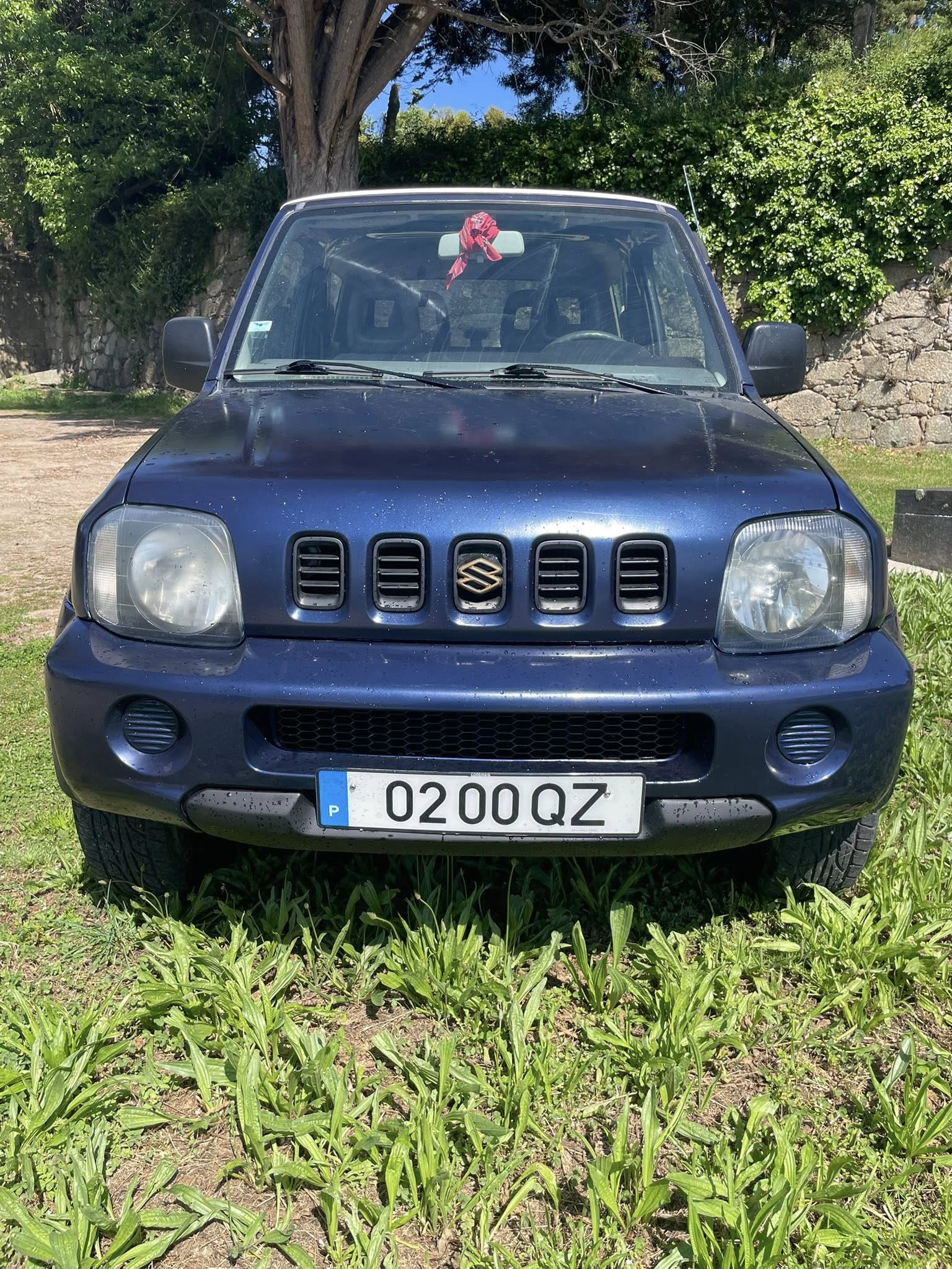 car
