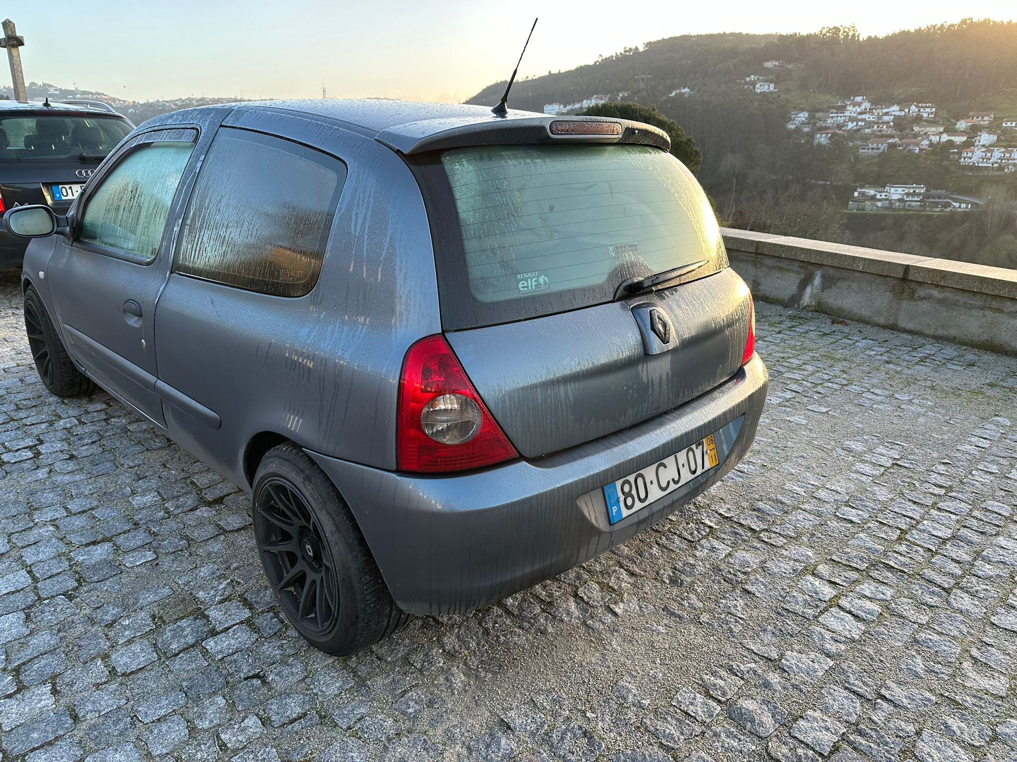 car