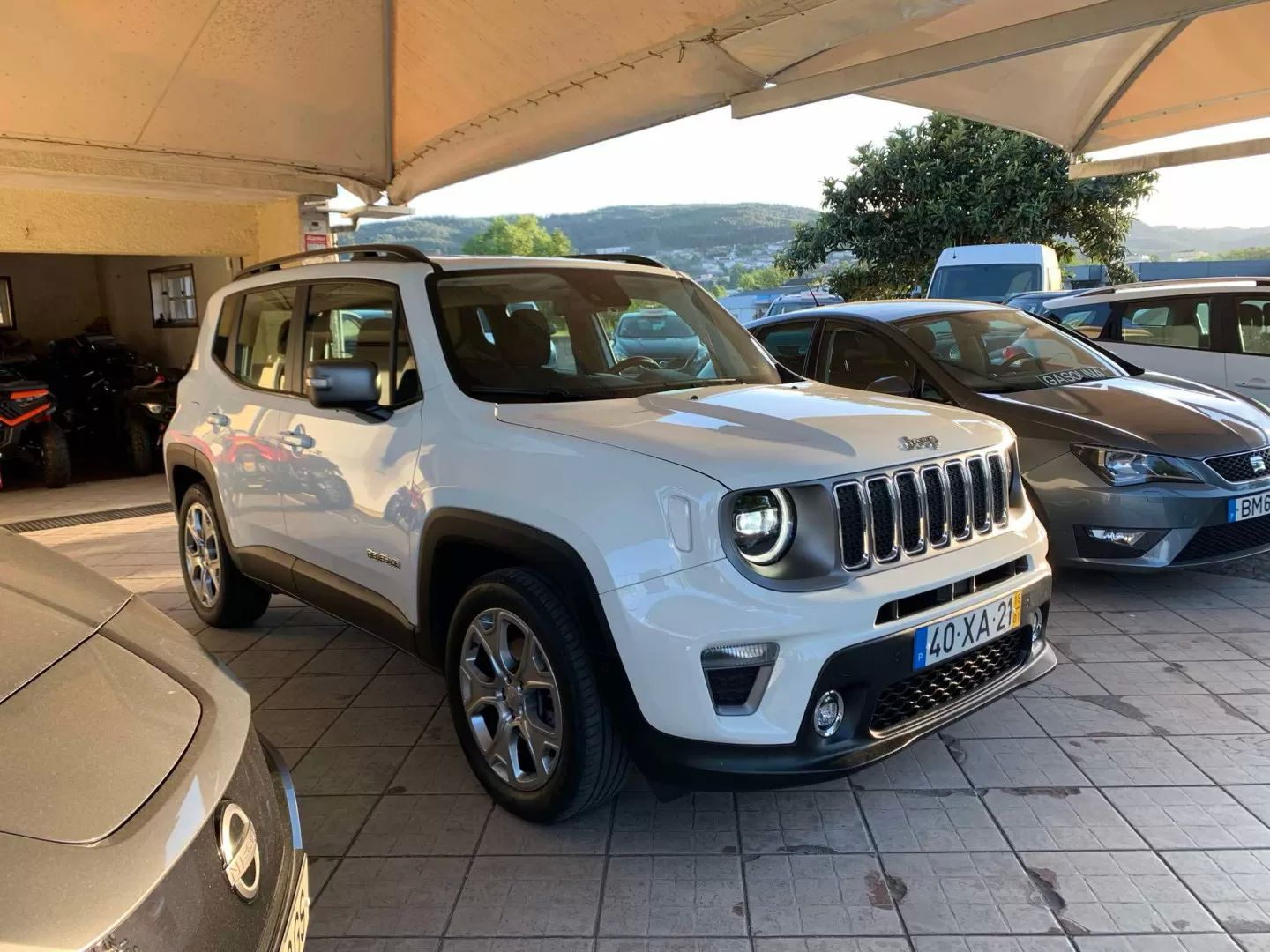car