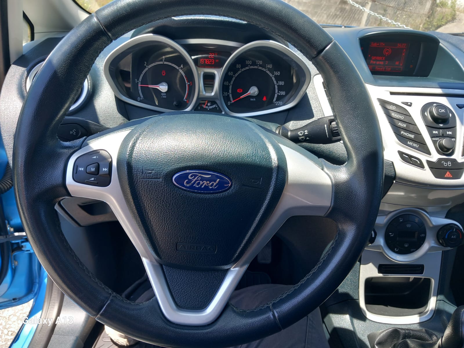 car