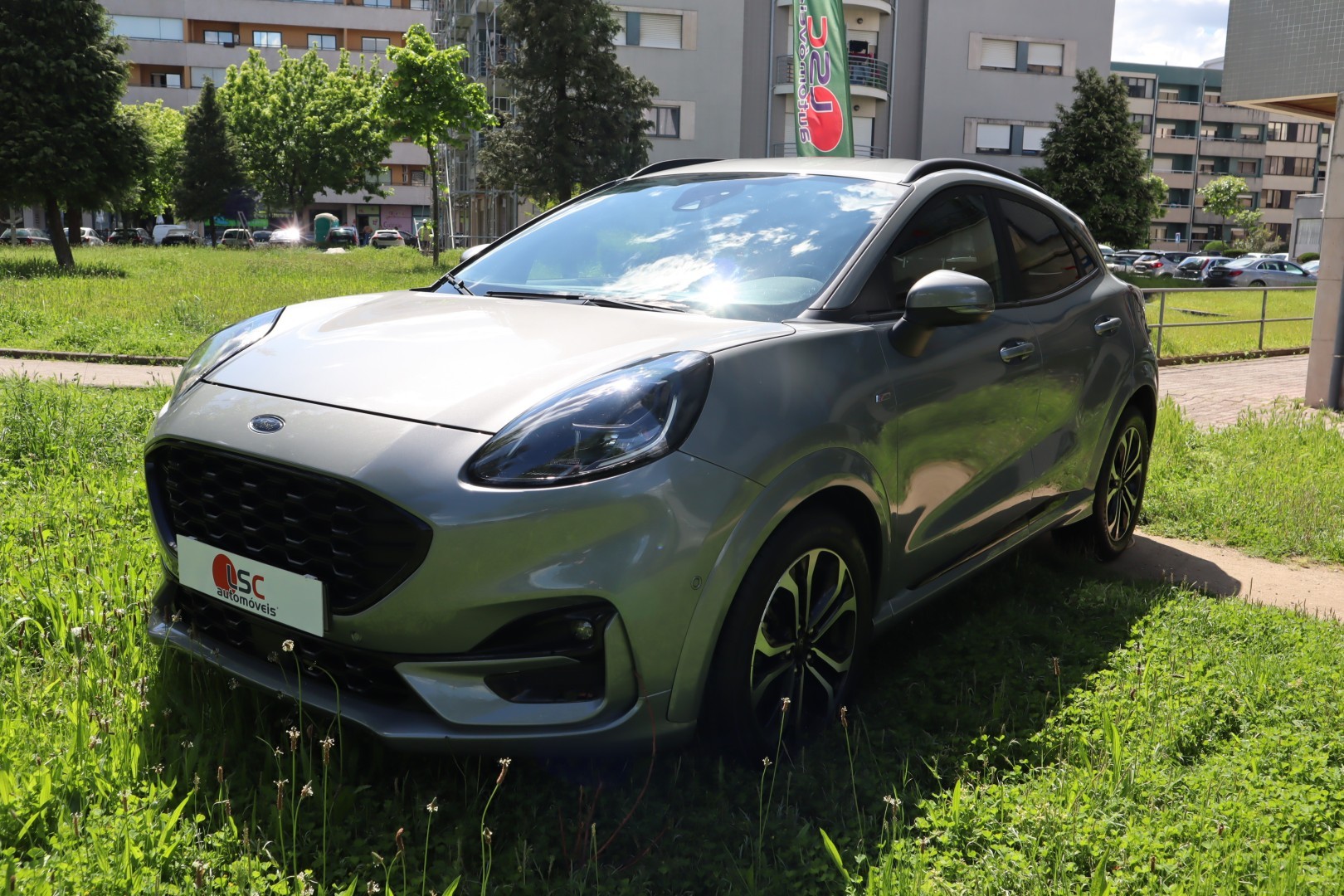 car