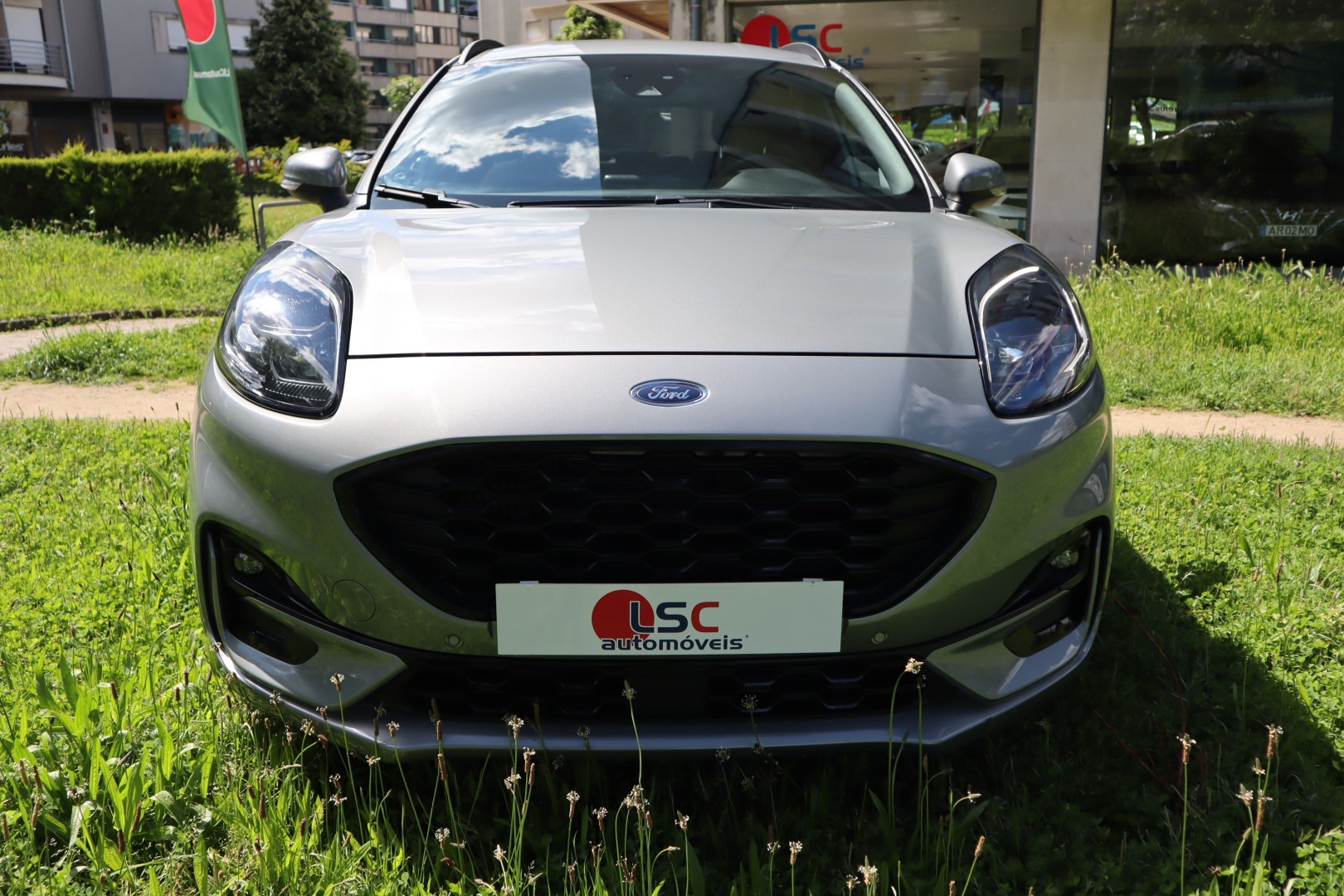 car