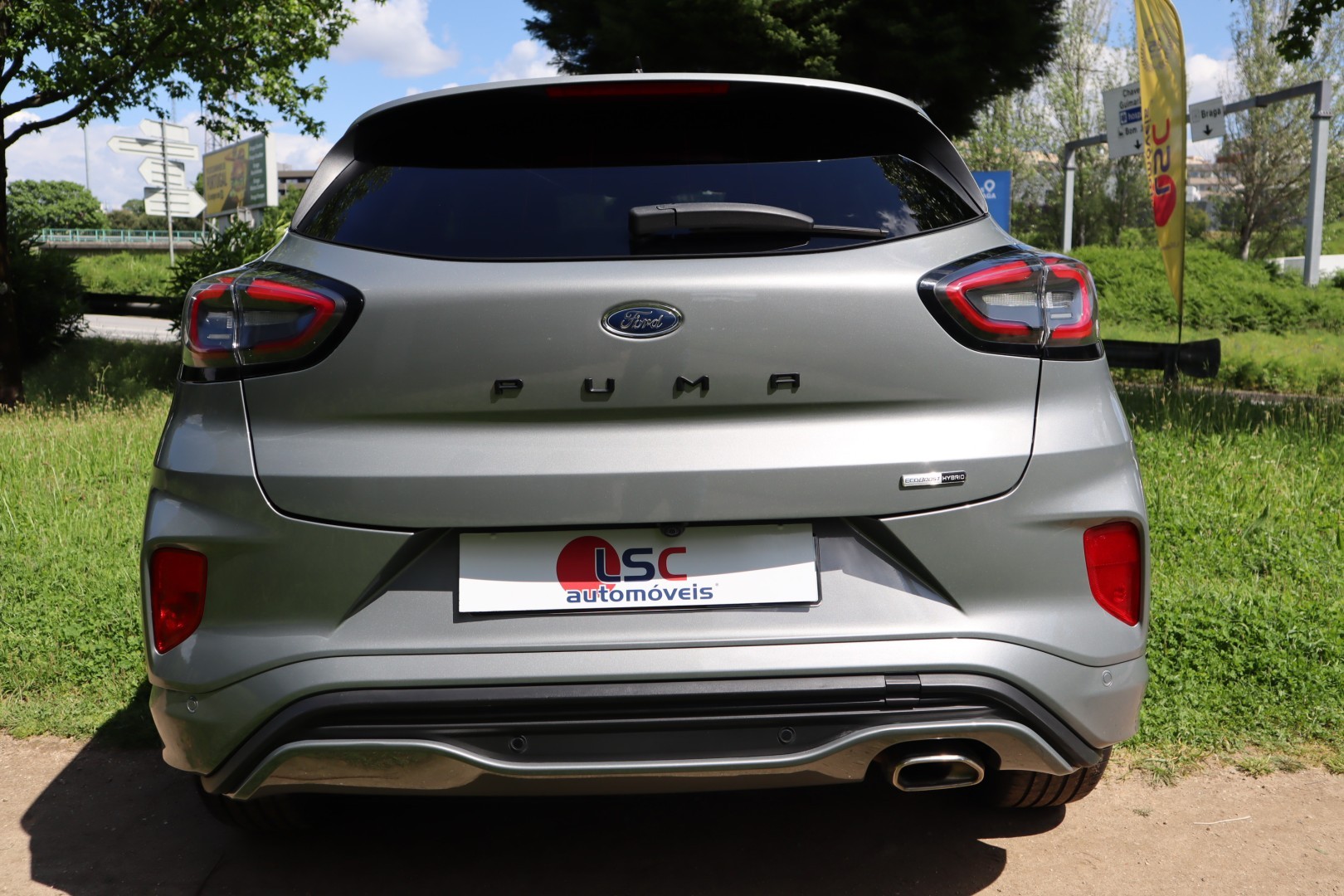 car