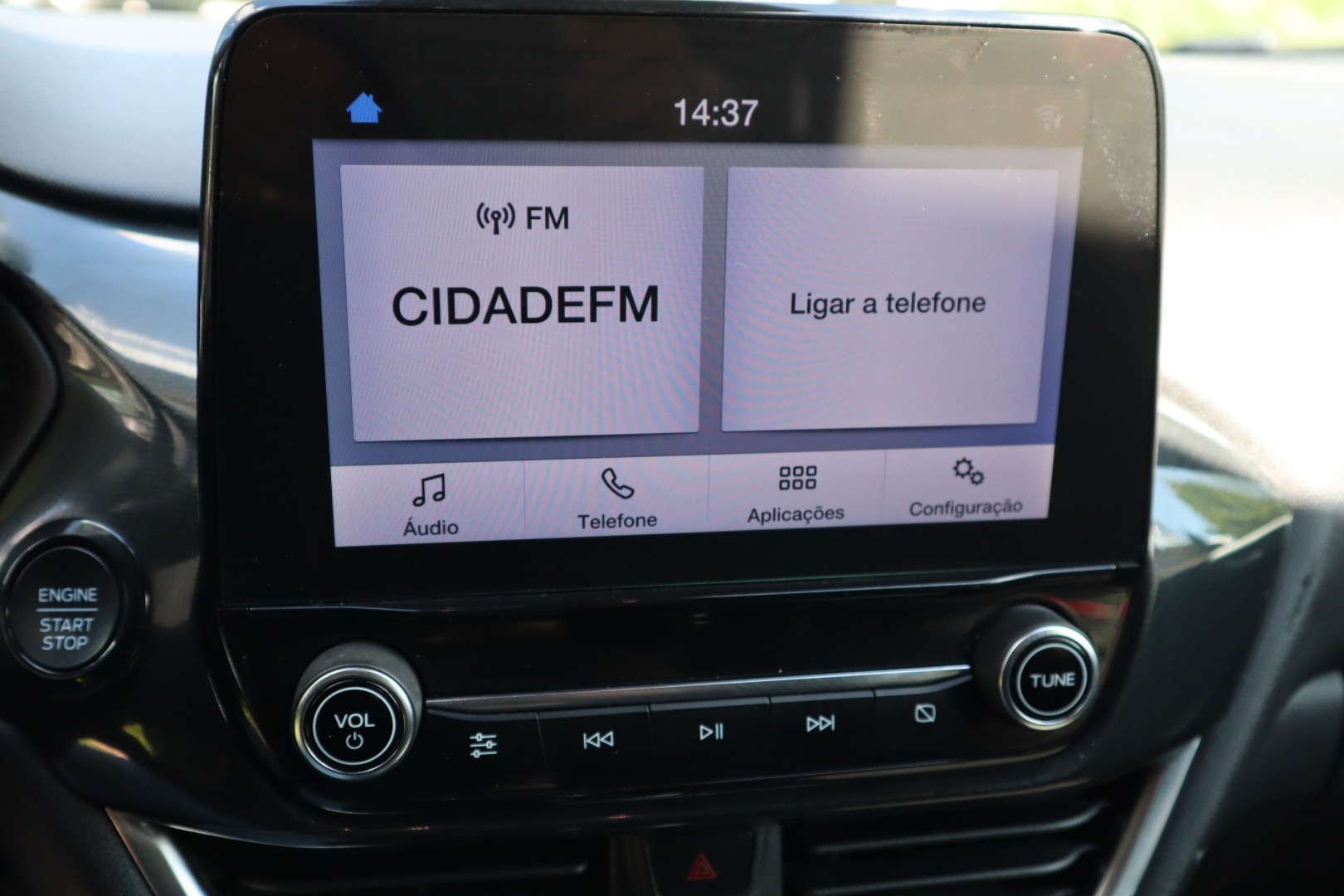 car