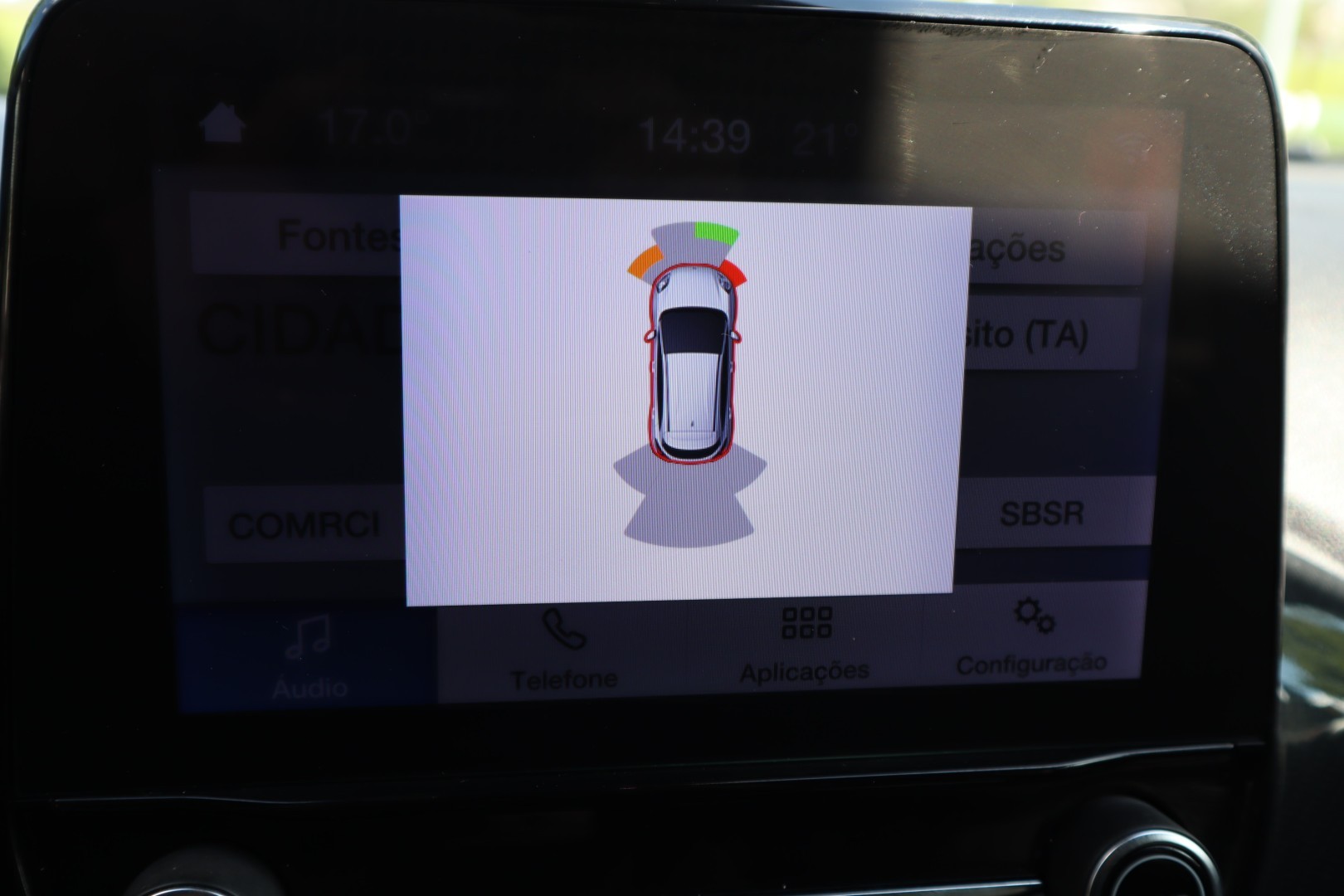 car