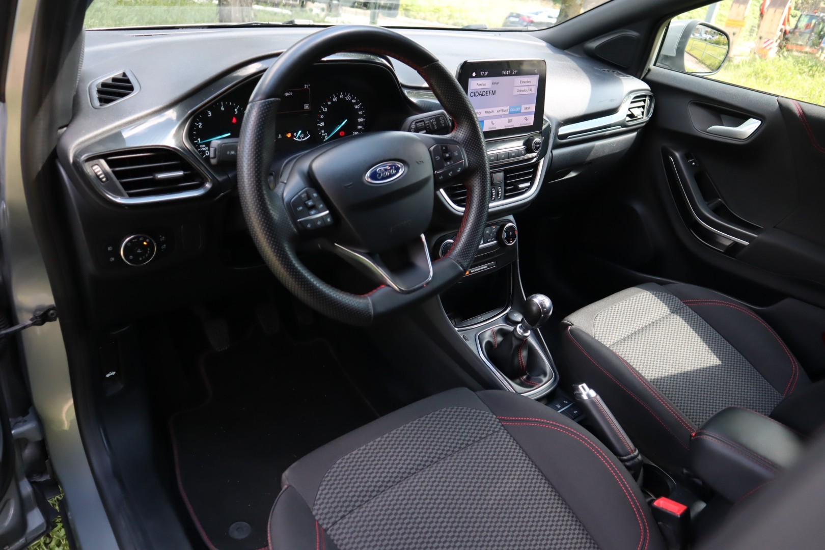 car