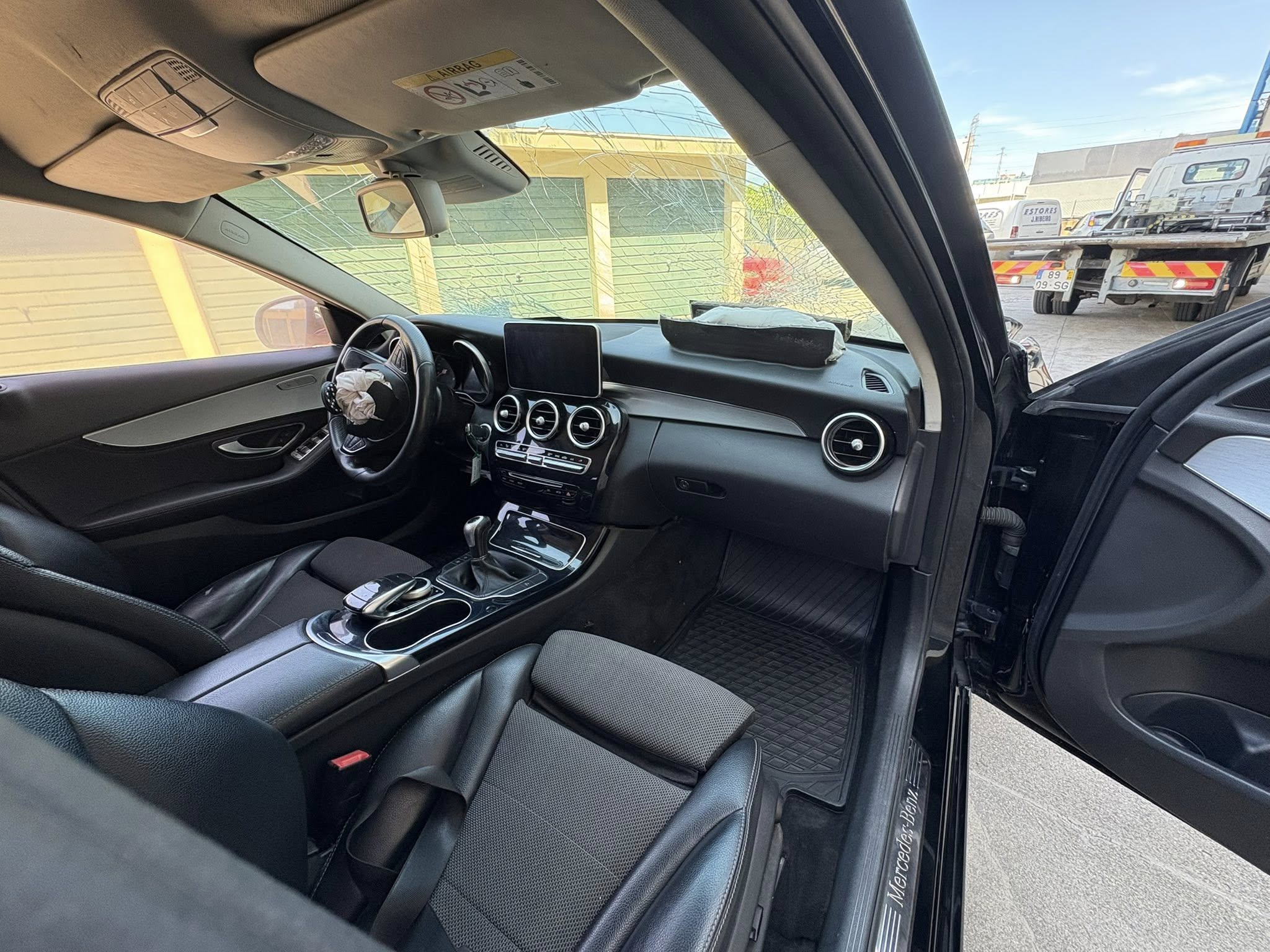 car