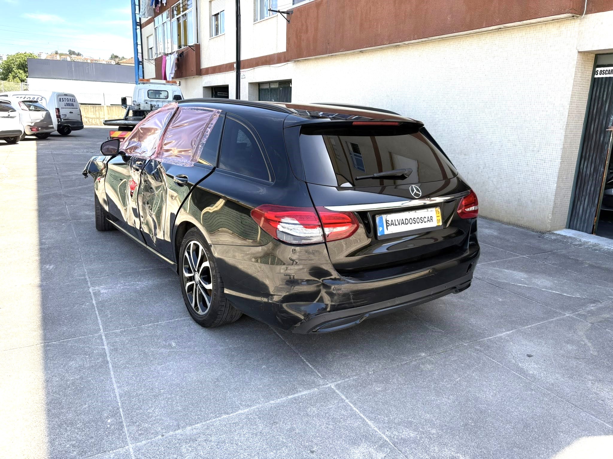 car