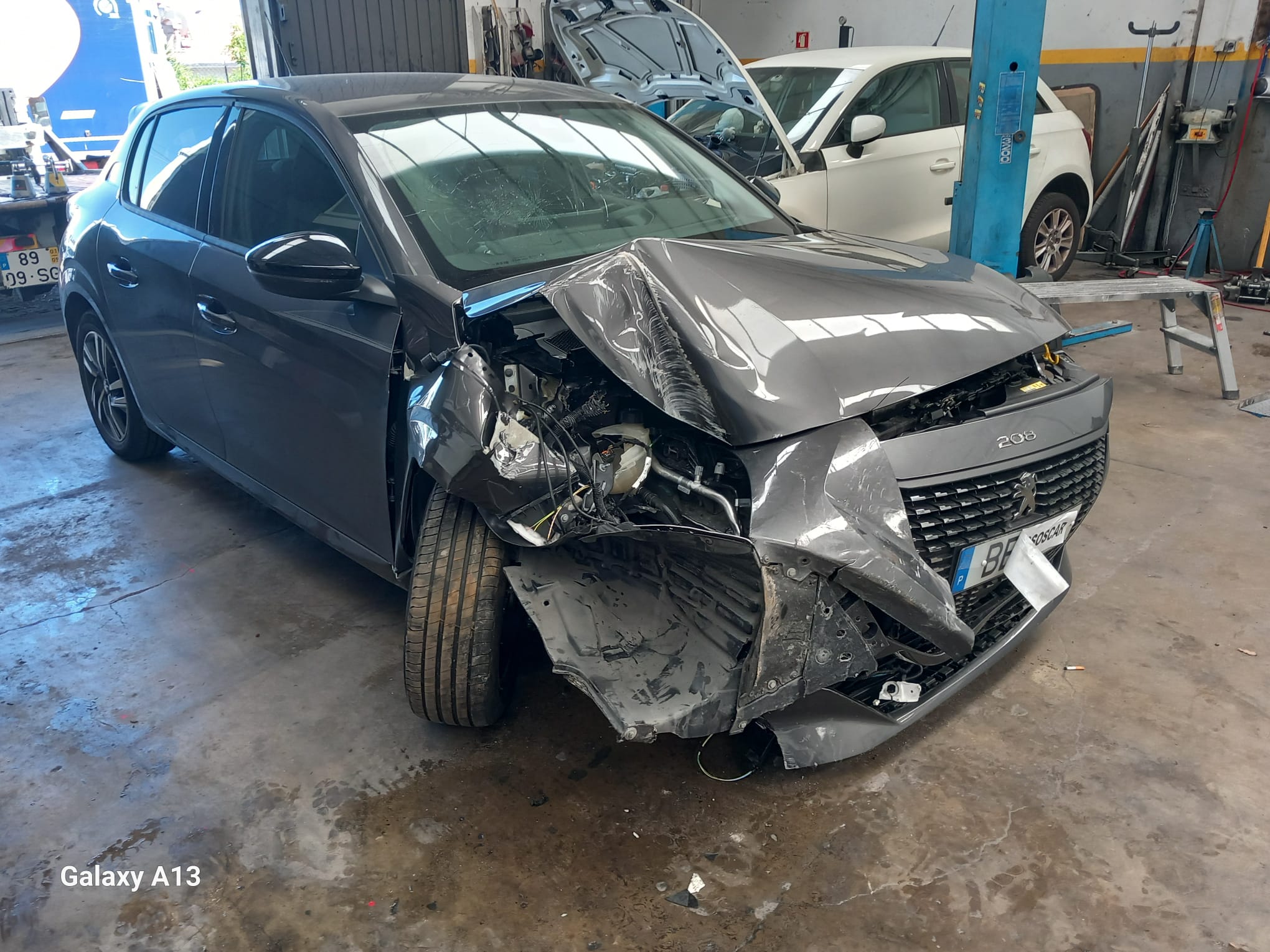 car