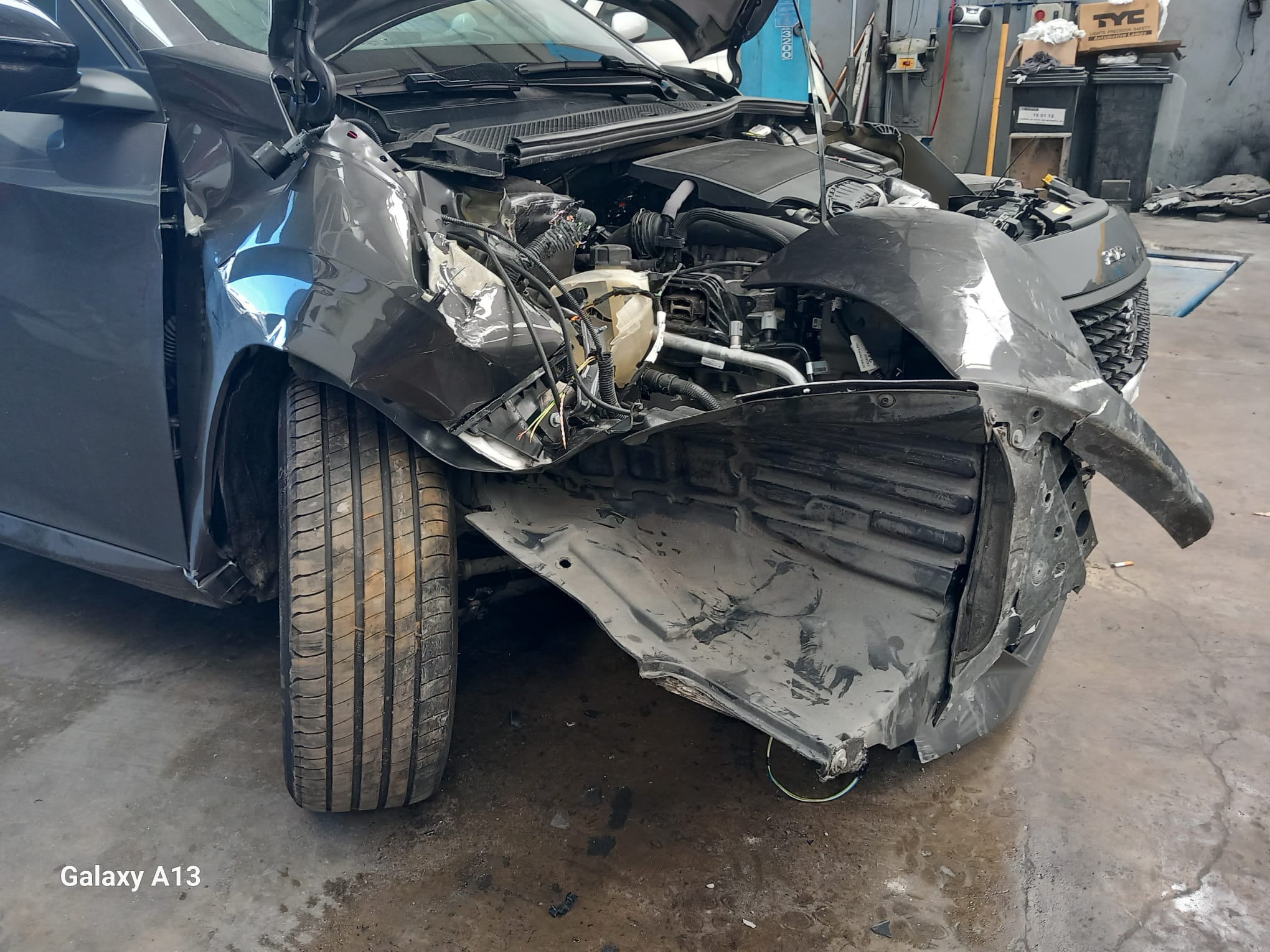 car