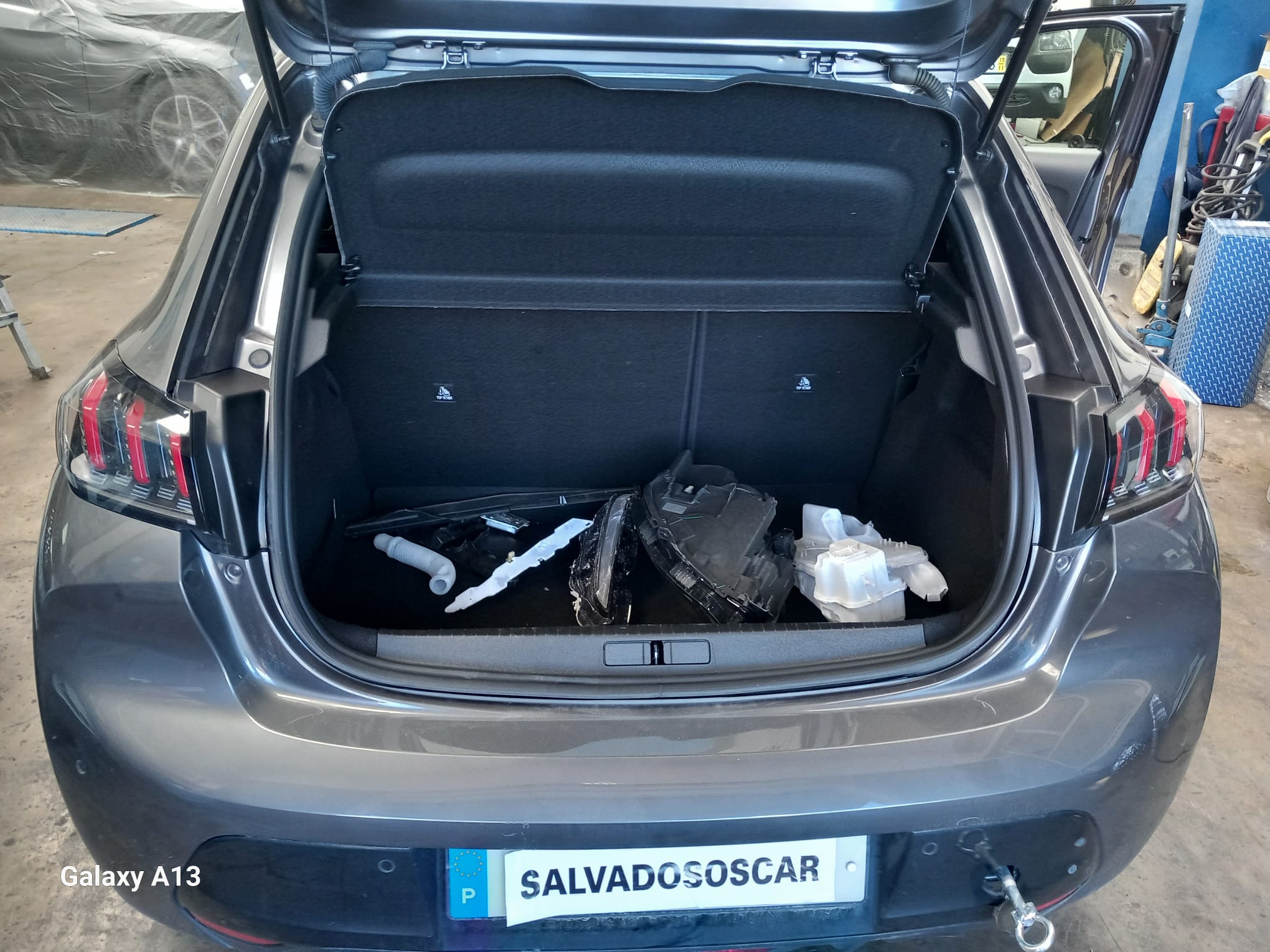 car