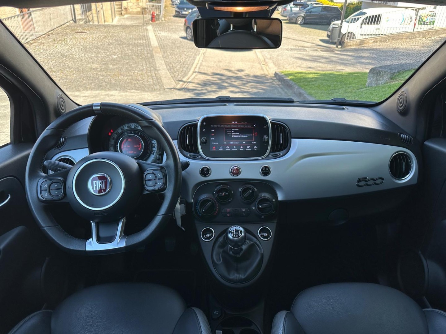 car