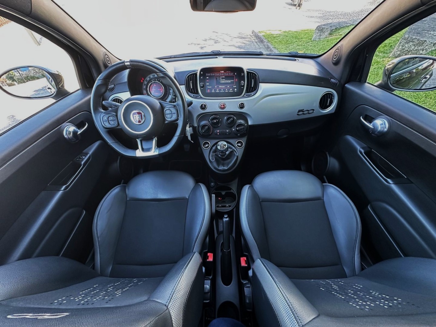 car
