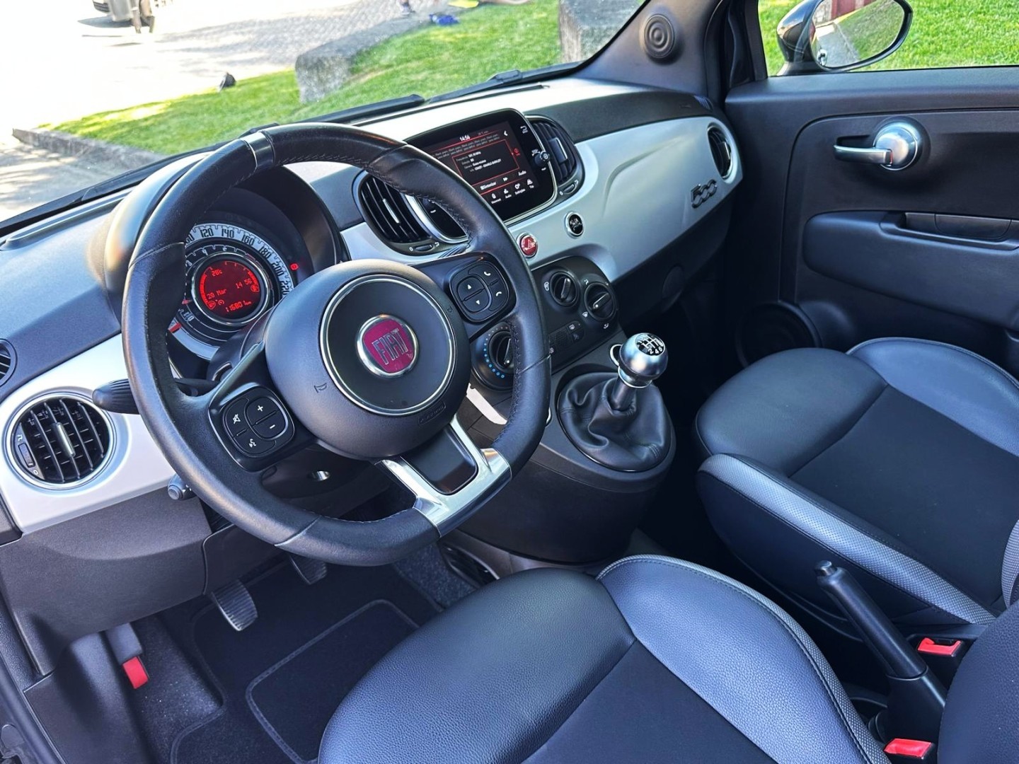 car