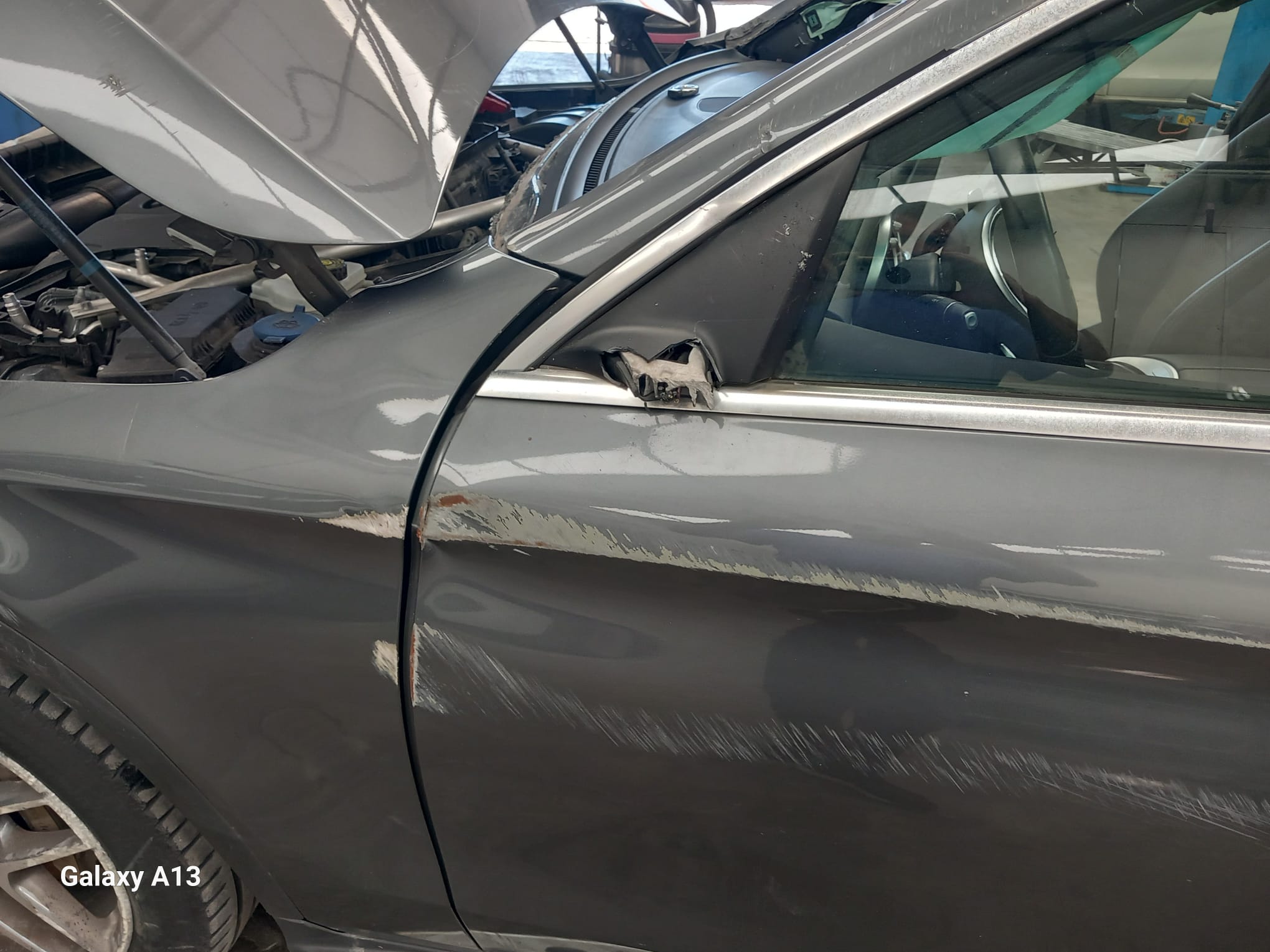 car