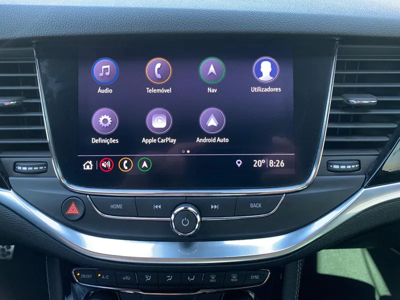 car