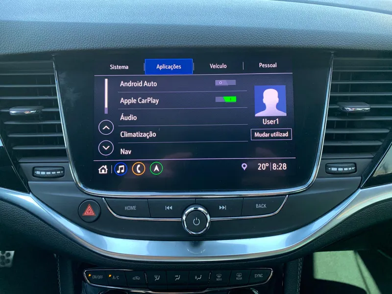 car