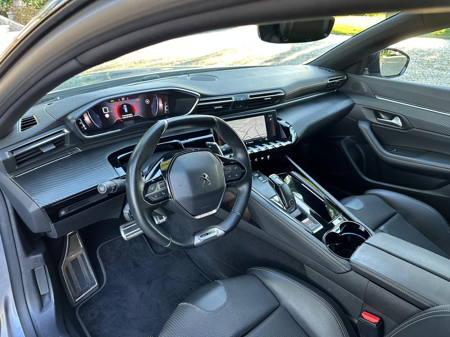 car