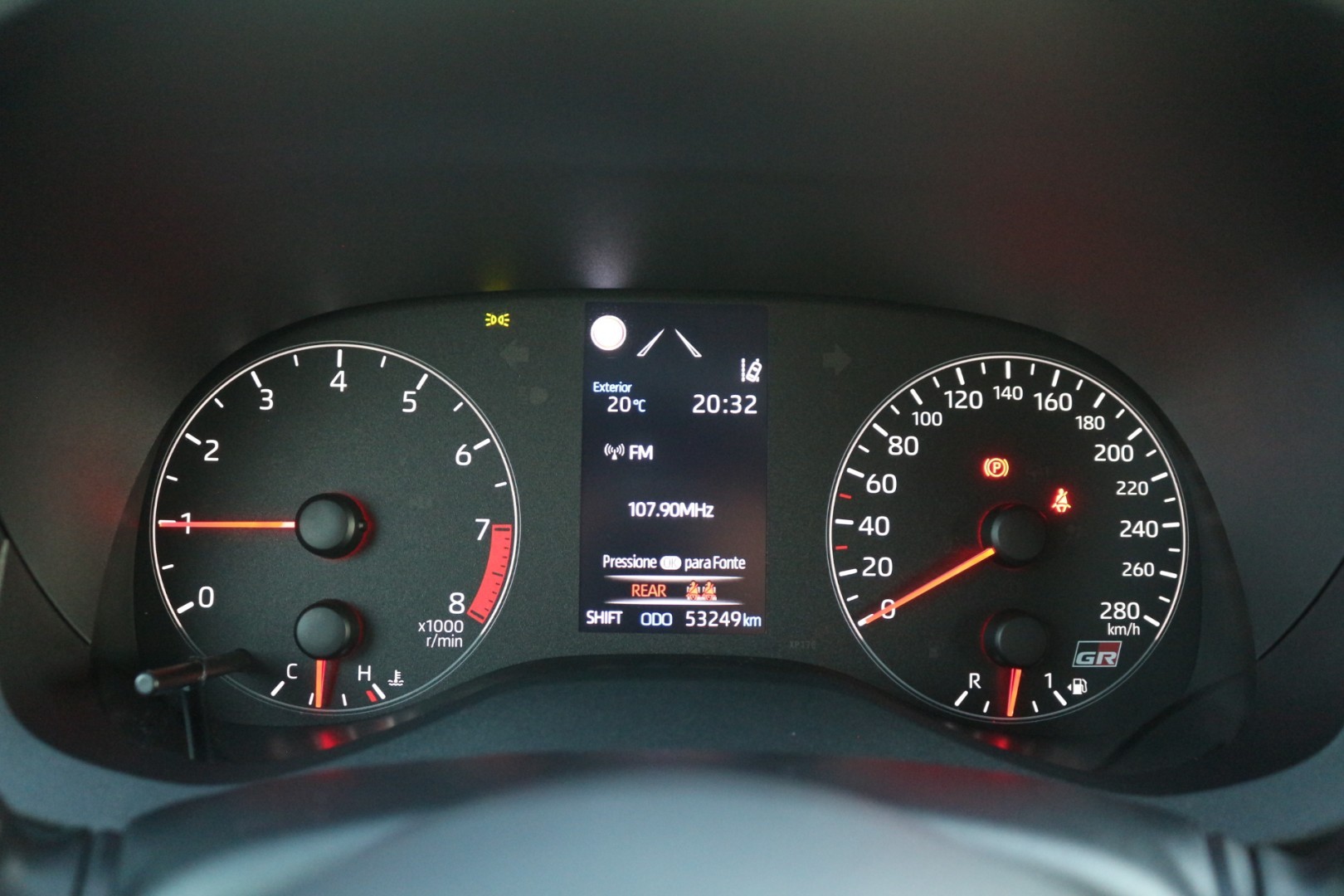 car