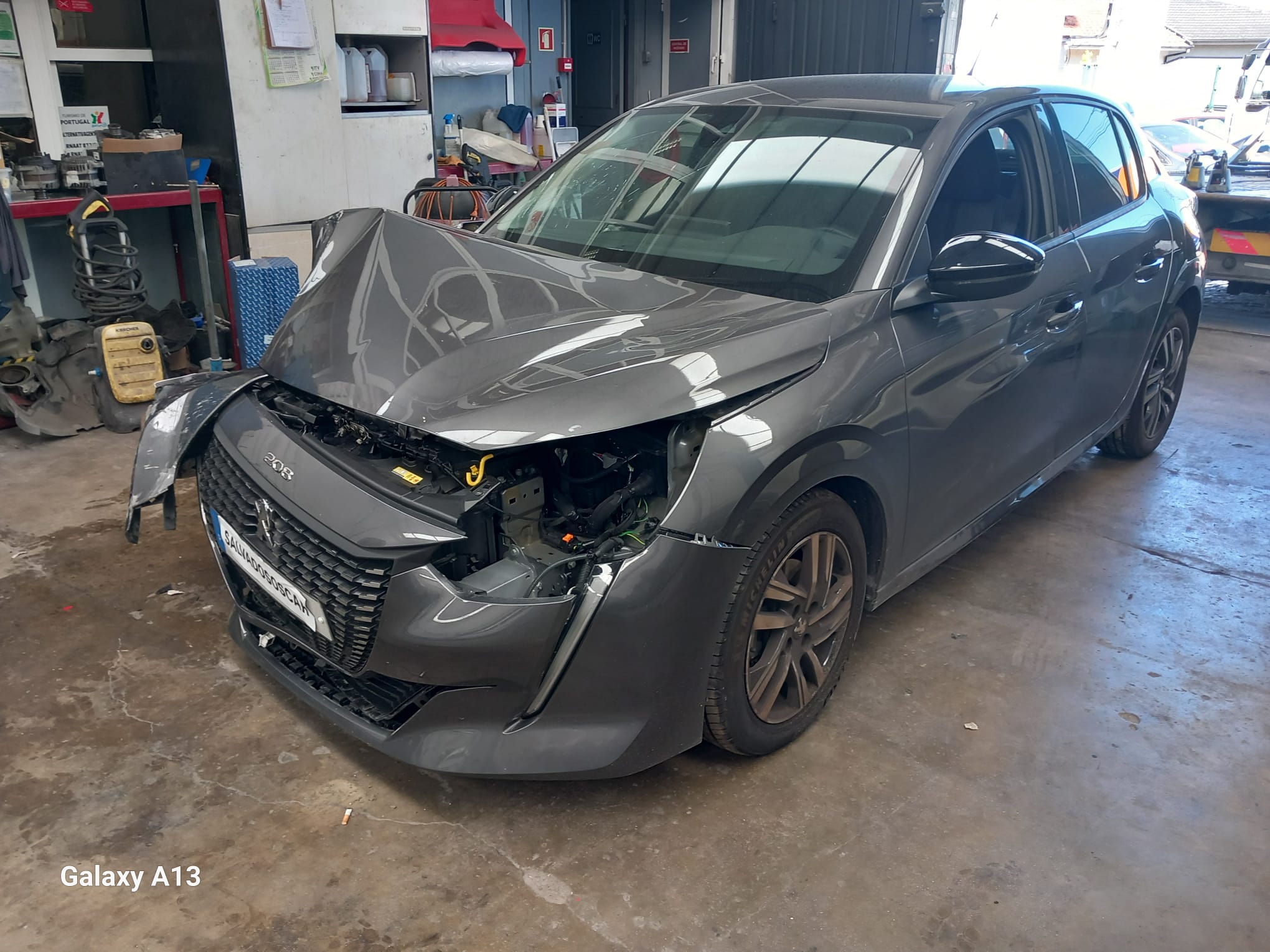 car