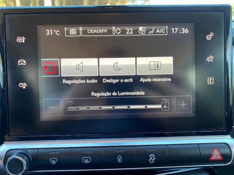 car