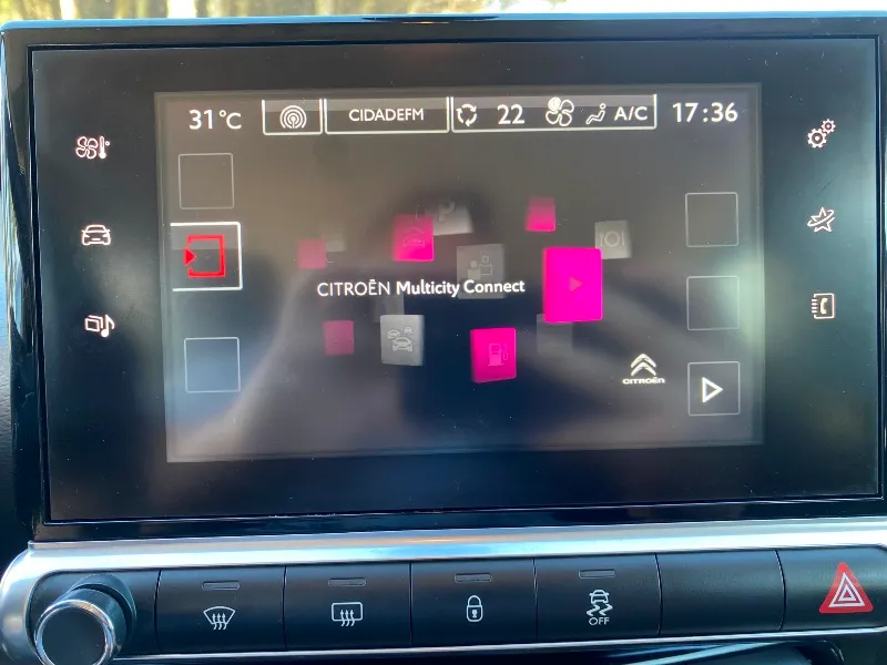 car