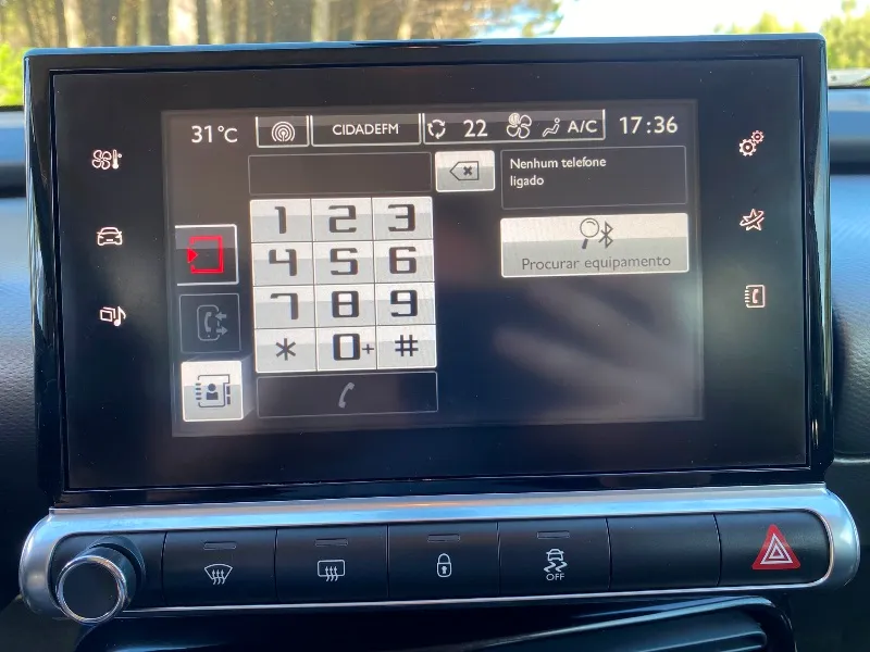 car