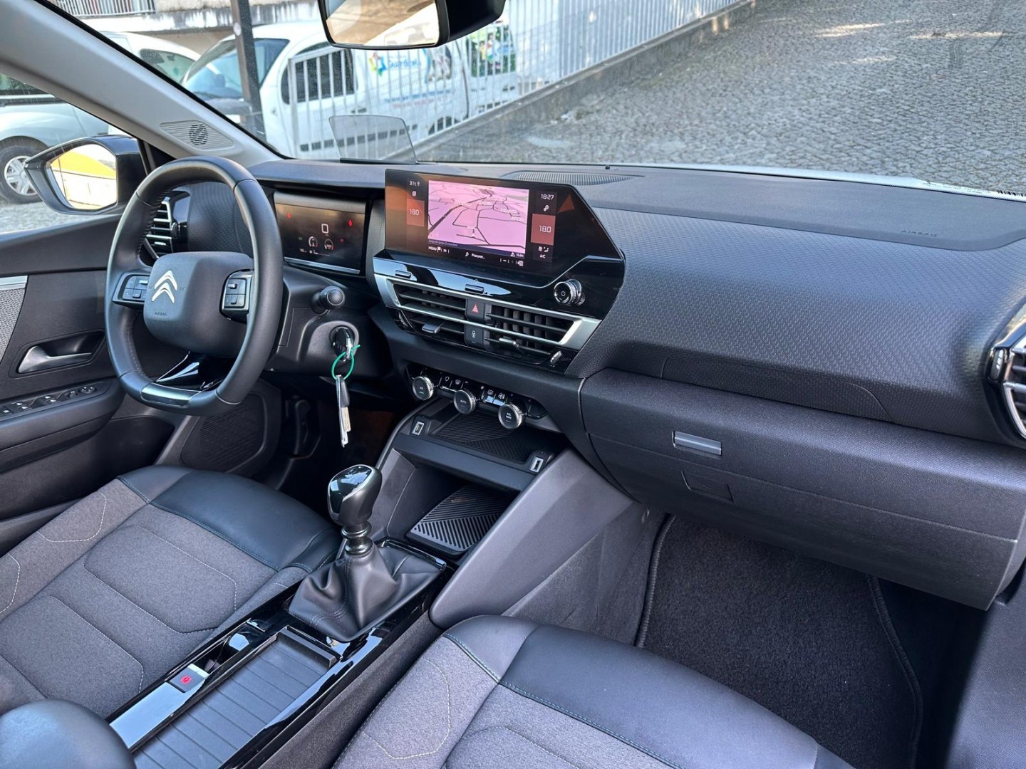 car