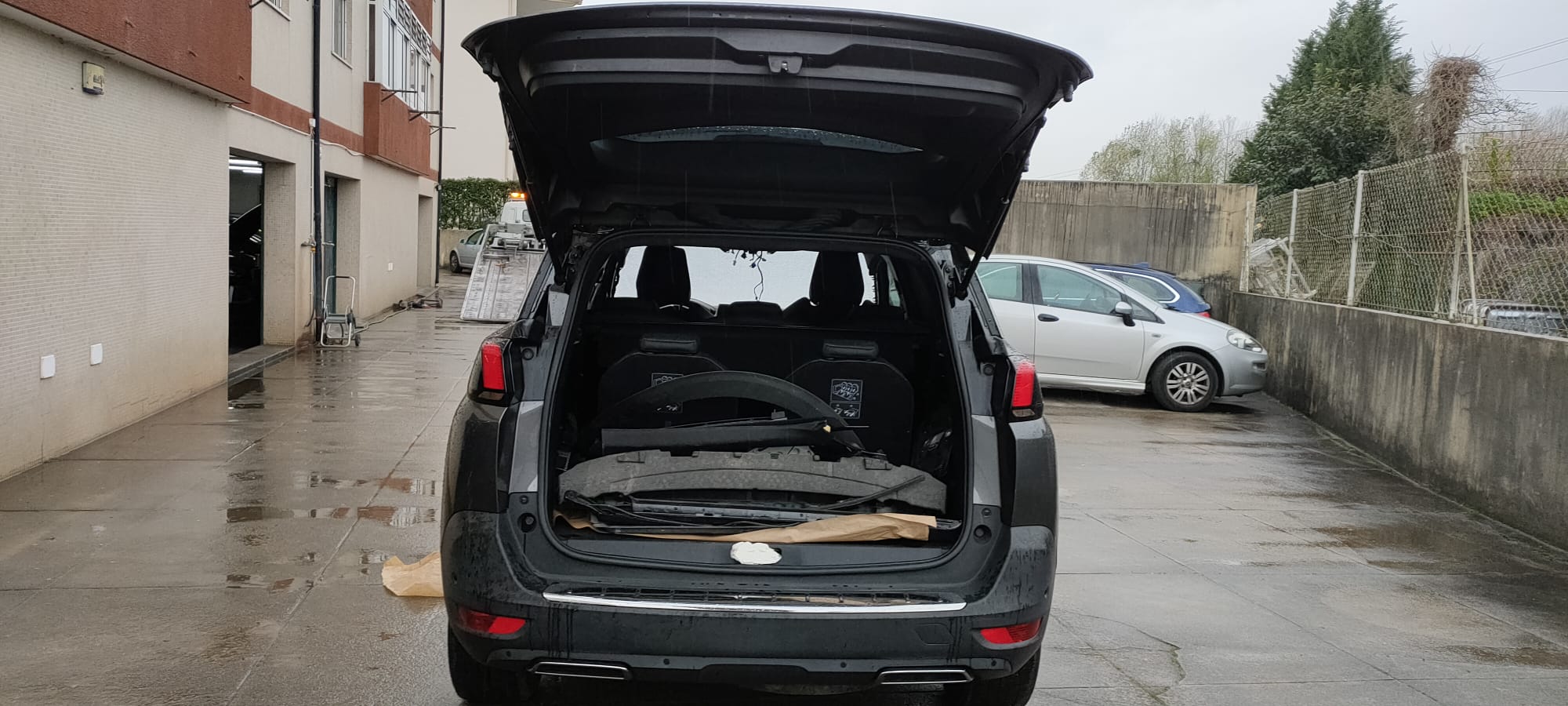 car
