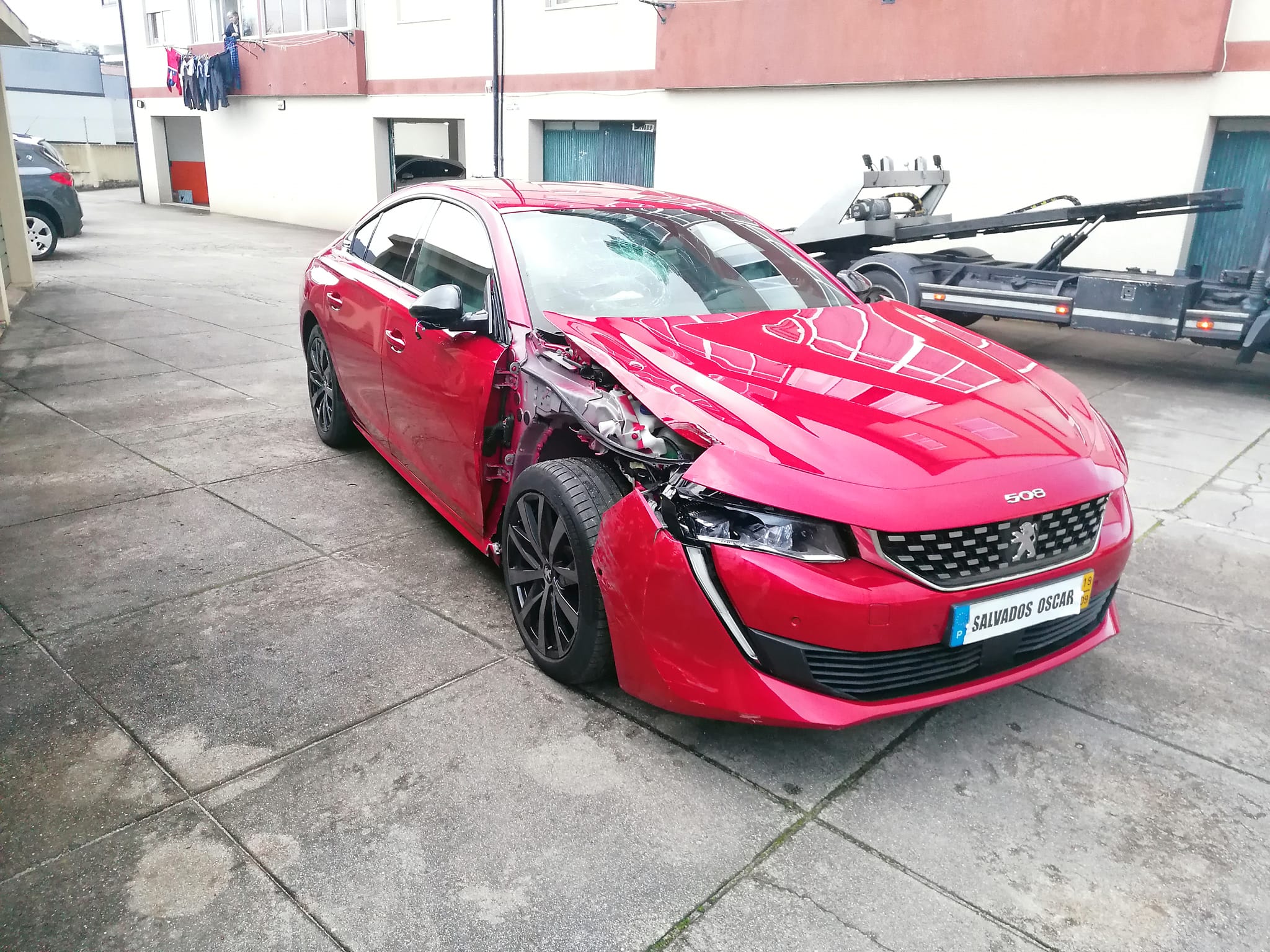 car