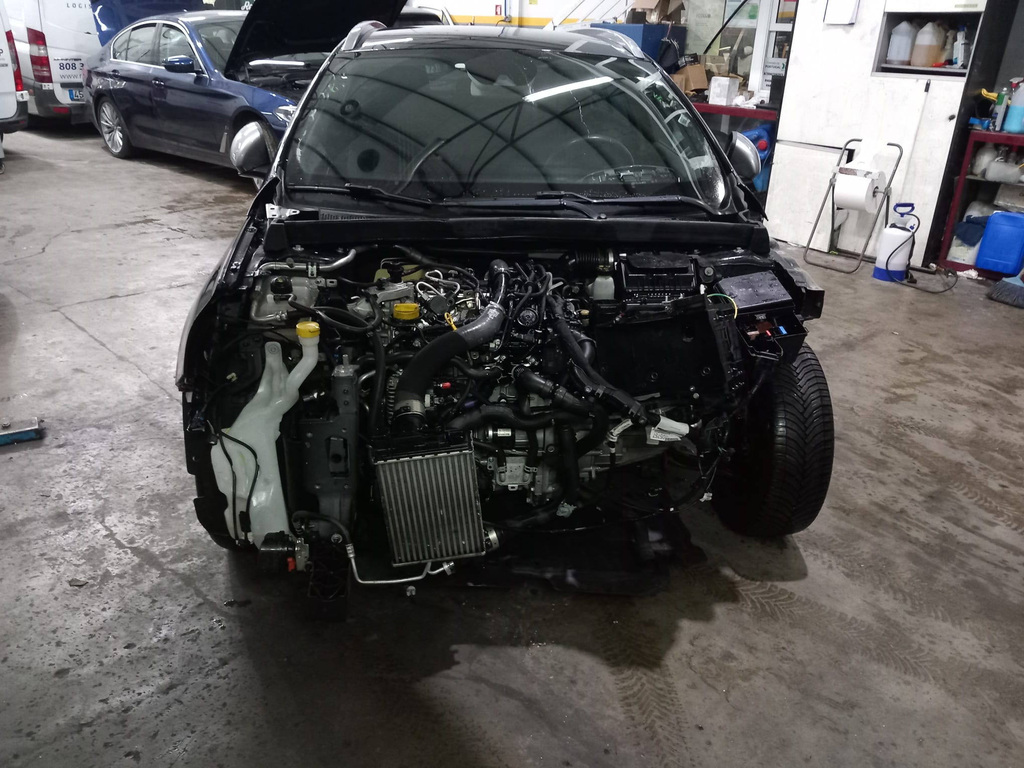 car
