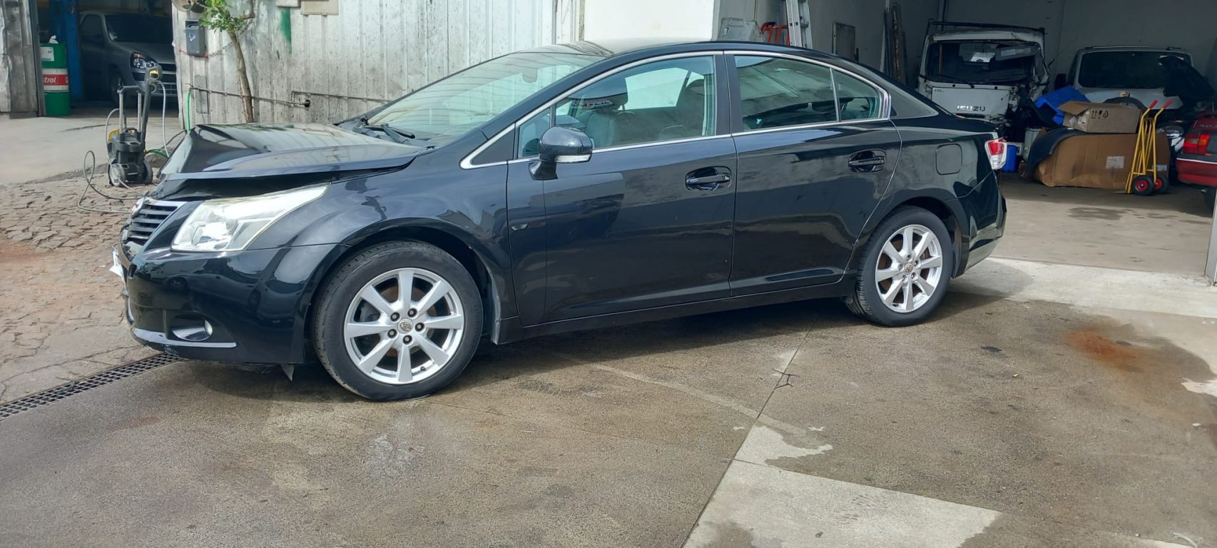 car