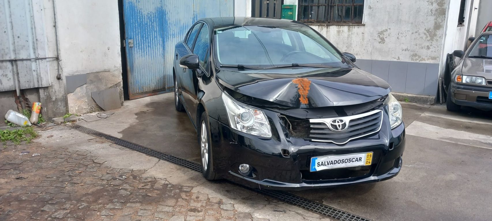car