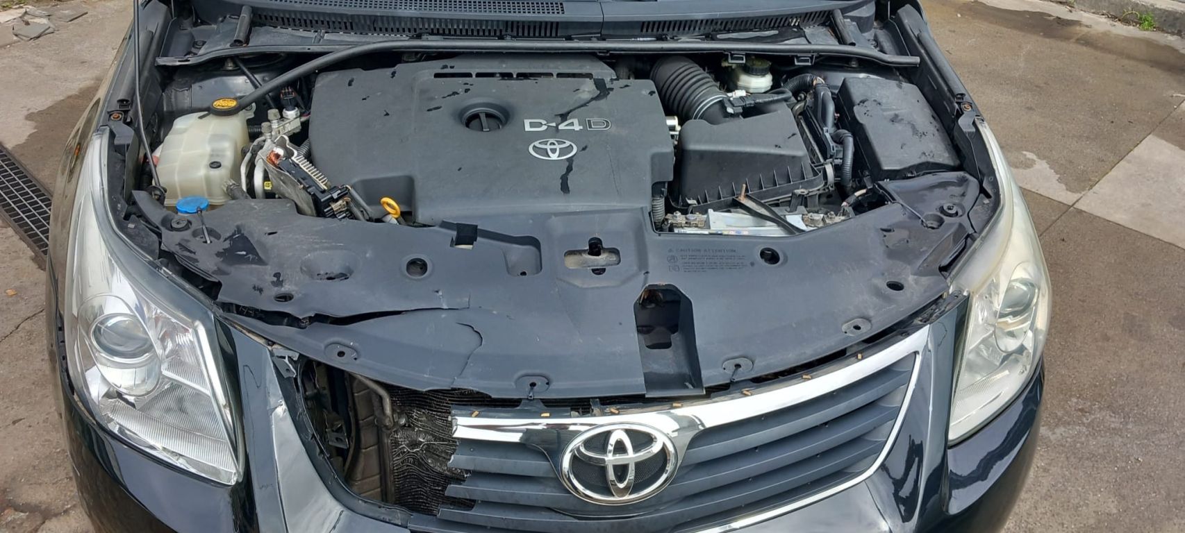 car