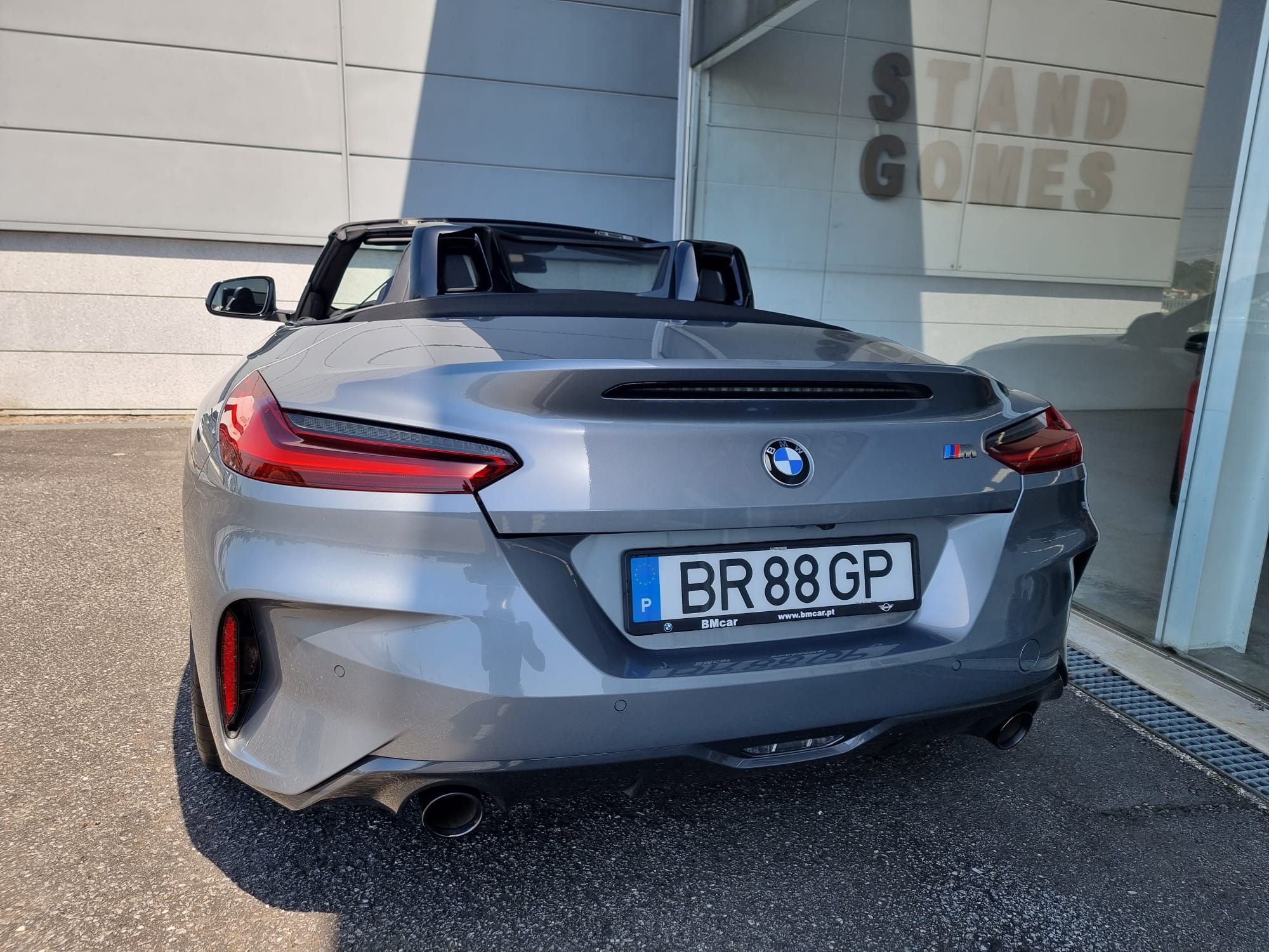 car
