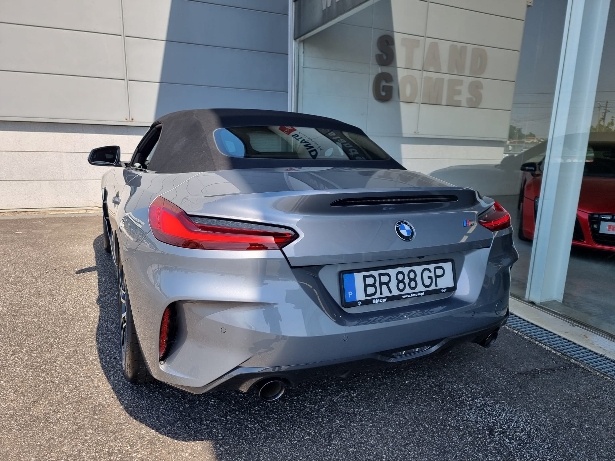 car