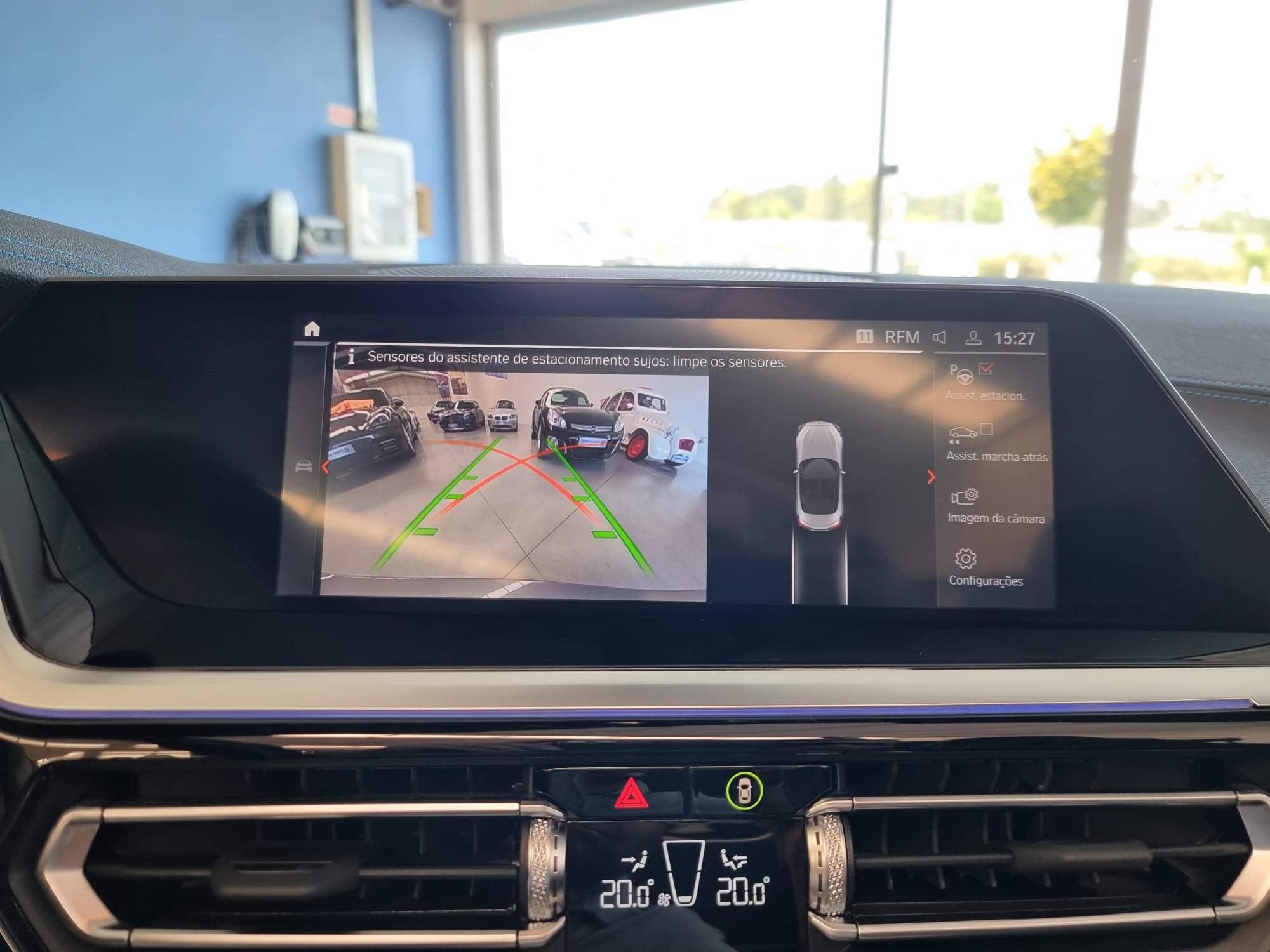car