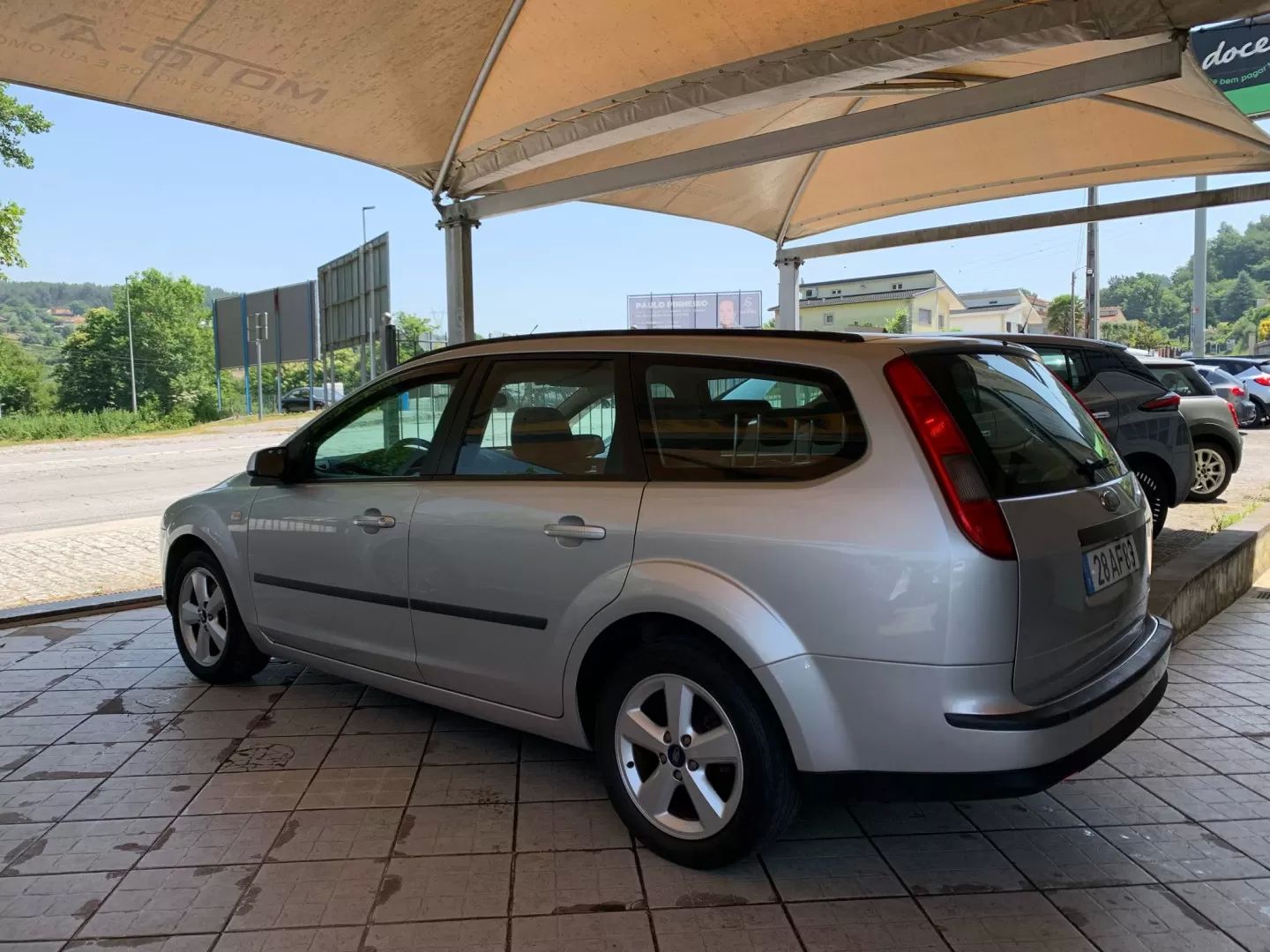 car
